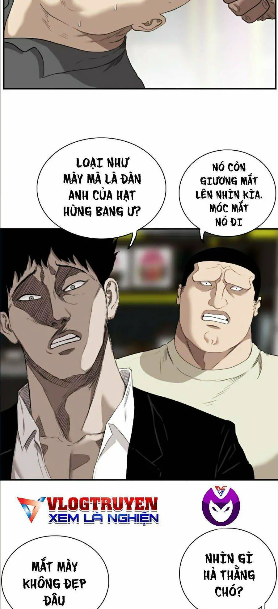 Người Xấu Nettruyen ZZZ Chương 56 Page 34