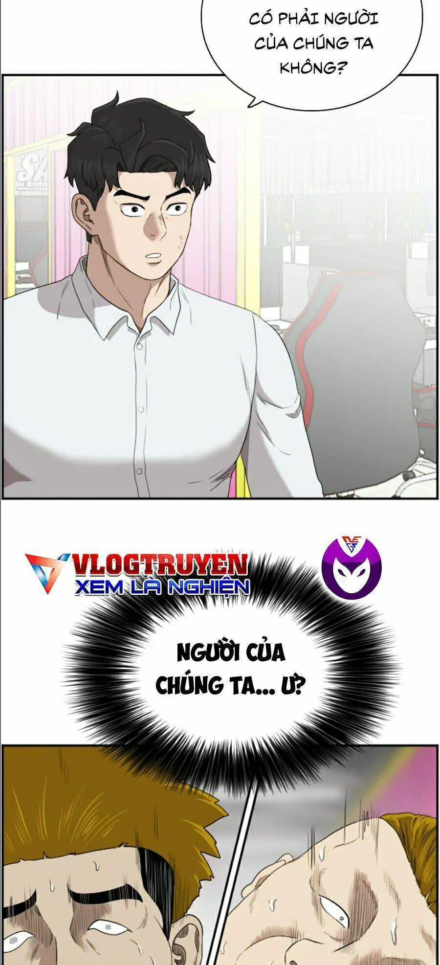 Người Xấu Nettruyen ZZZ Chương 56 Page 37