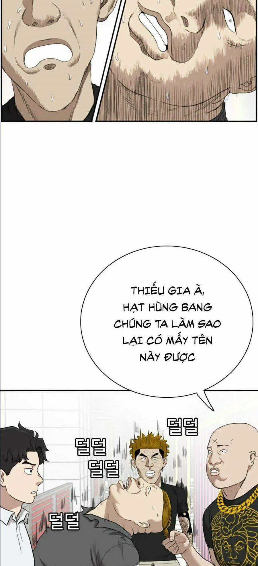 Người Xấu Nettruyen ZZZ Chương 56 Page 38