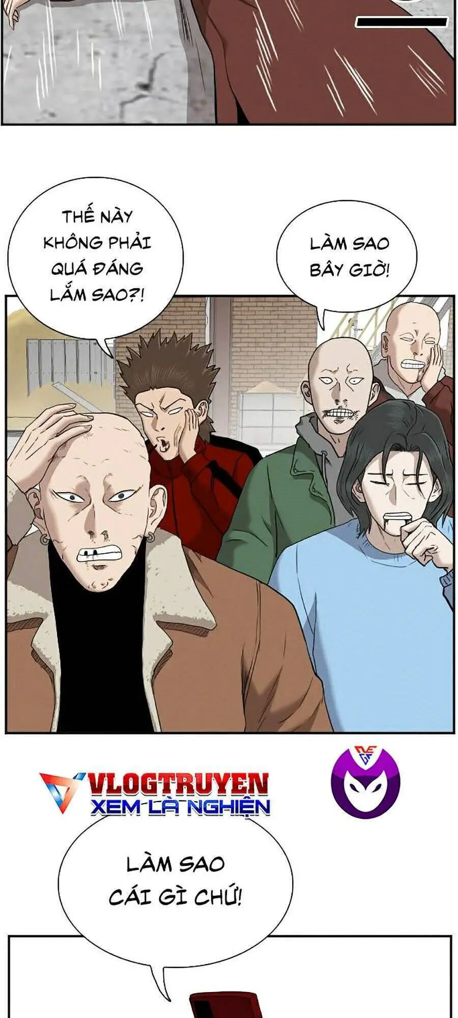 Người Xấu Nettruyen ZZZ Chương 34 Page 85