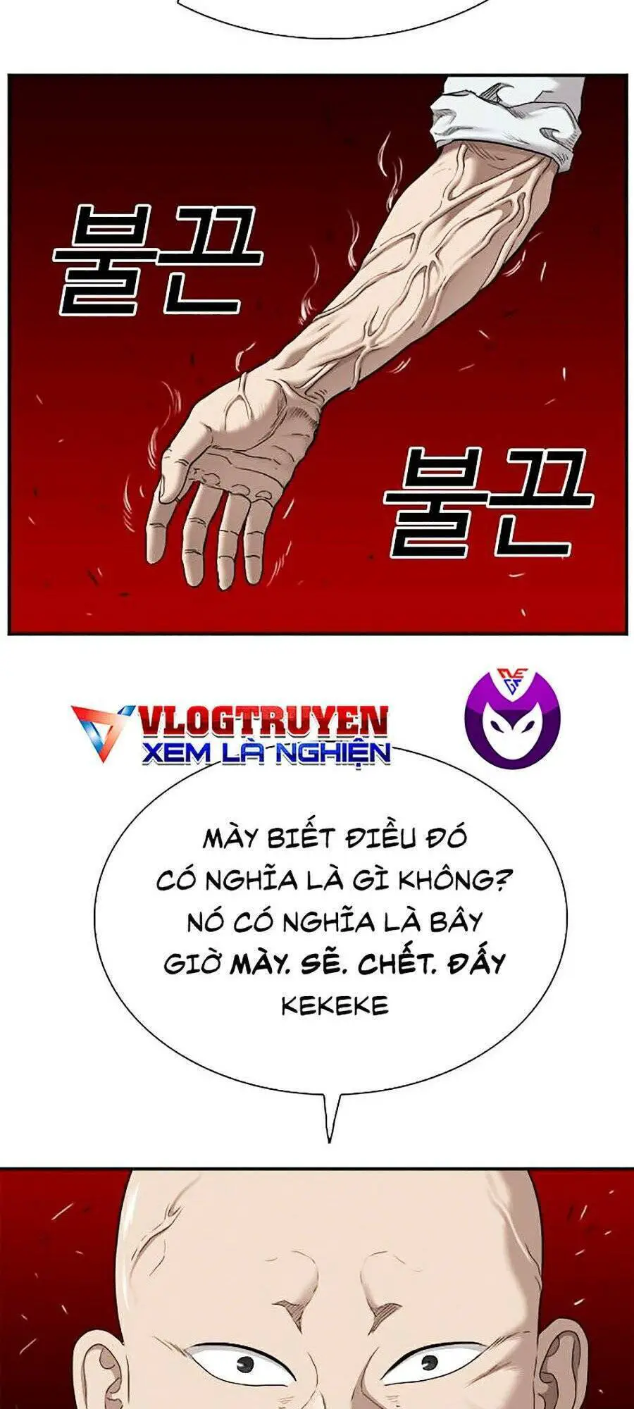 Người Xấu Nettruyen ZZZ Chương 34 Page 103