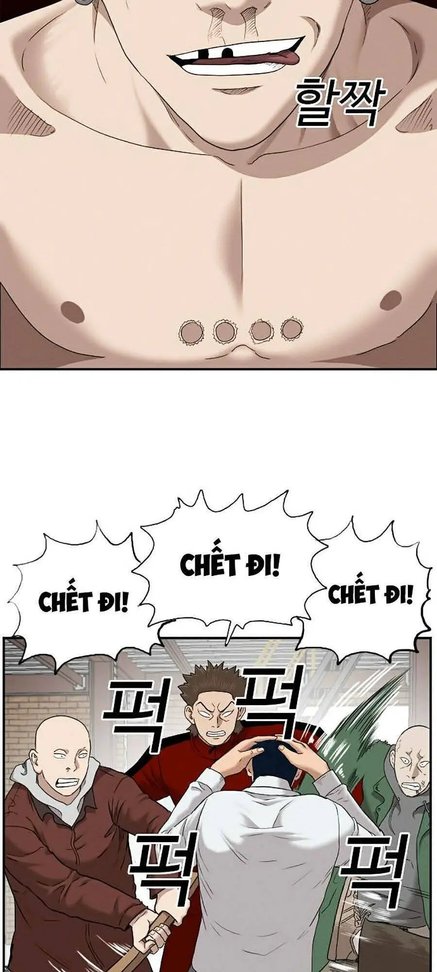 Người Xấu Nettruyen ZZZ Chương 34 Page 105