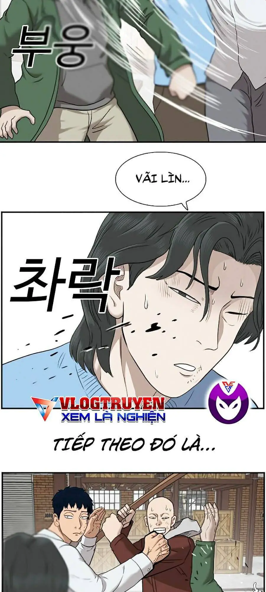 Người Xấu Nettruyen ZZZ Chương 34 Page 115