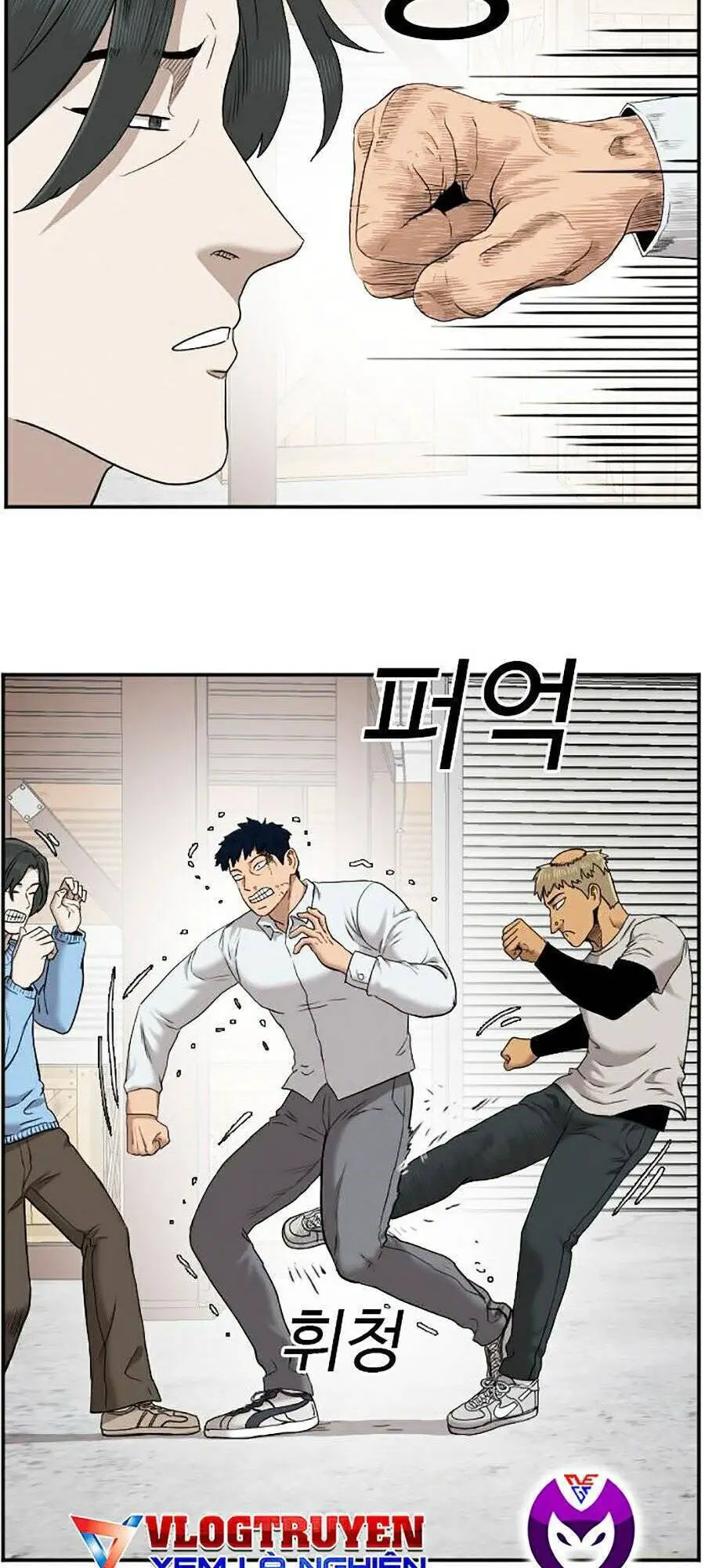 Người Xấu Nettruyen ZZZ Chương 34 Page 119