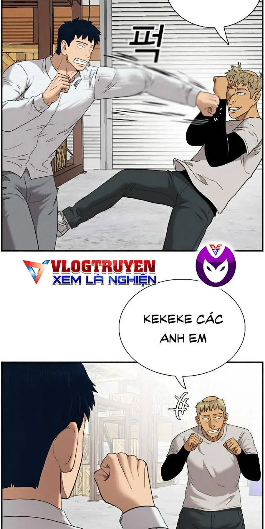 Người Xấu Nettruyen ZZZ Chương 34 Page 125