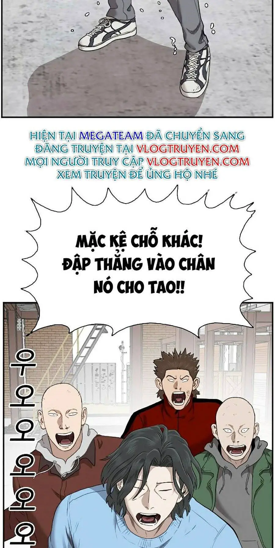 Người Xấu Nettruyen ZZZ Chương 34 Page 127