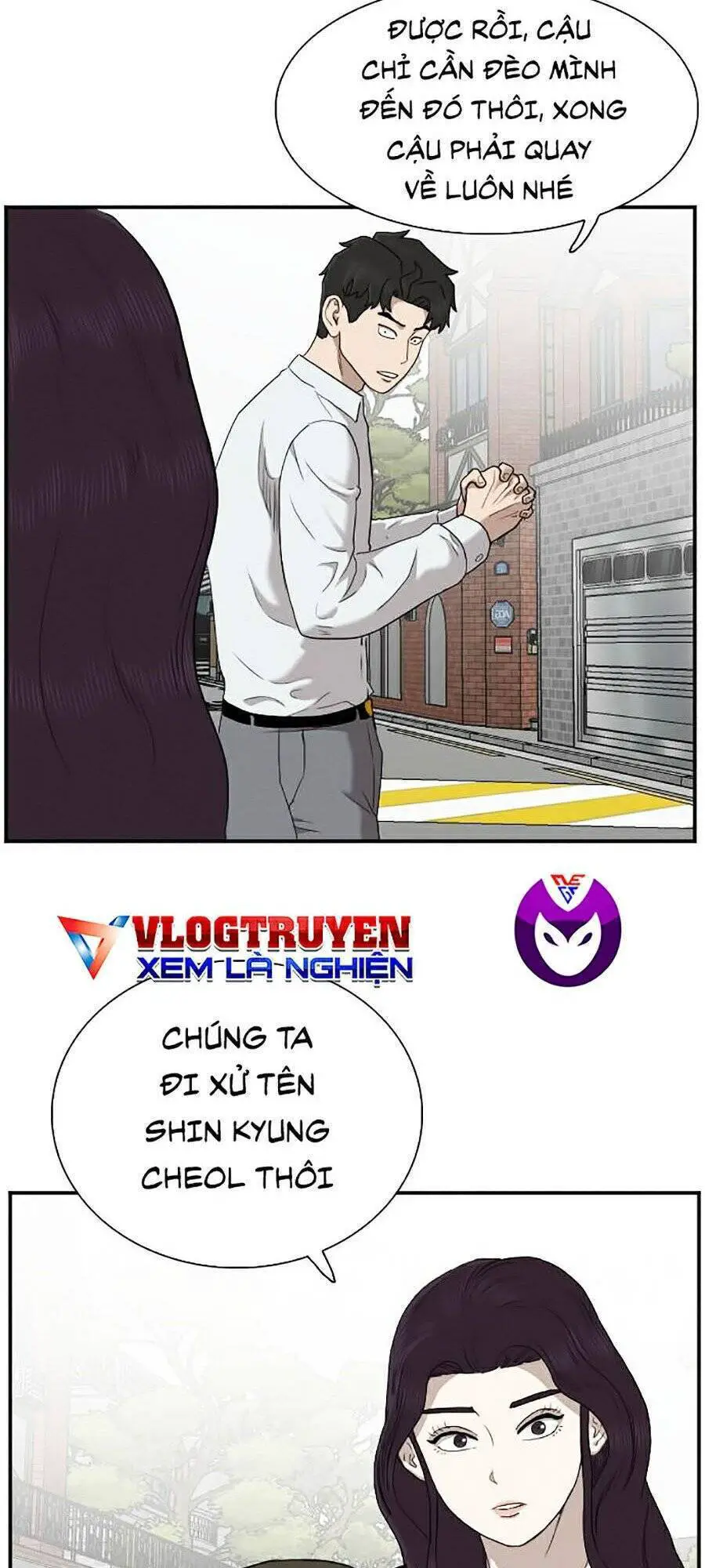 Người Xấu Nettruyen ZZZ Chương 32 Page 57