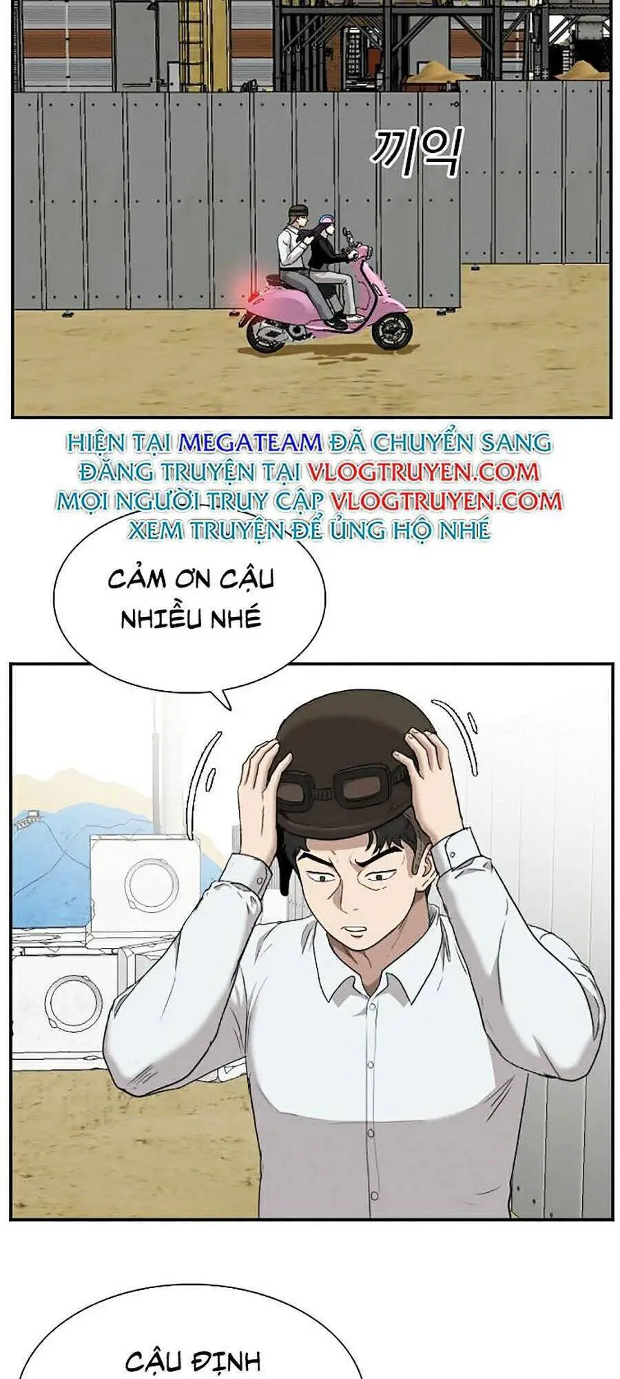 Người Xấu Nettruyen ZZZ Chương 32 Page 69