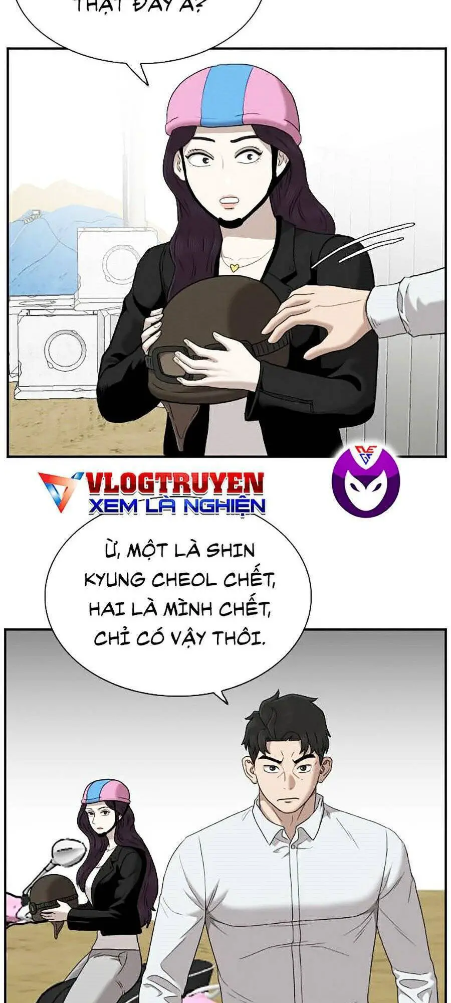 Người Xấu Nettruyen ZZZ Chương 32 Page 71