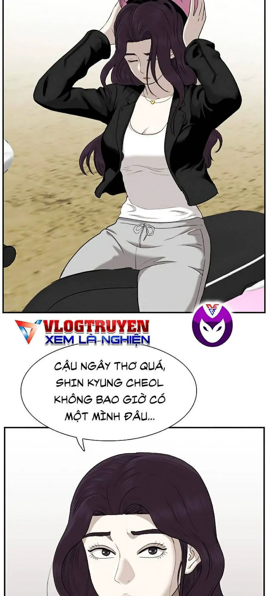 Người Xấu Nettruyen ZZZ Chương 32 Page 75