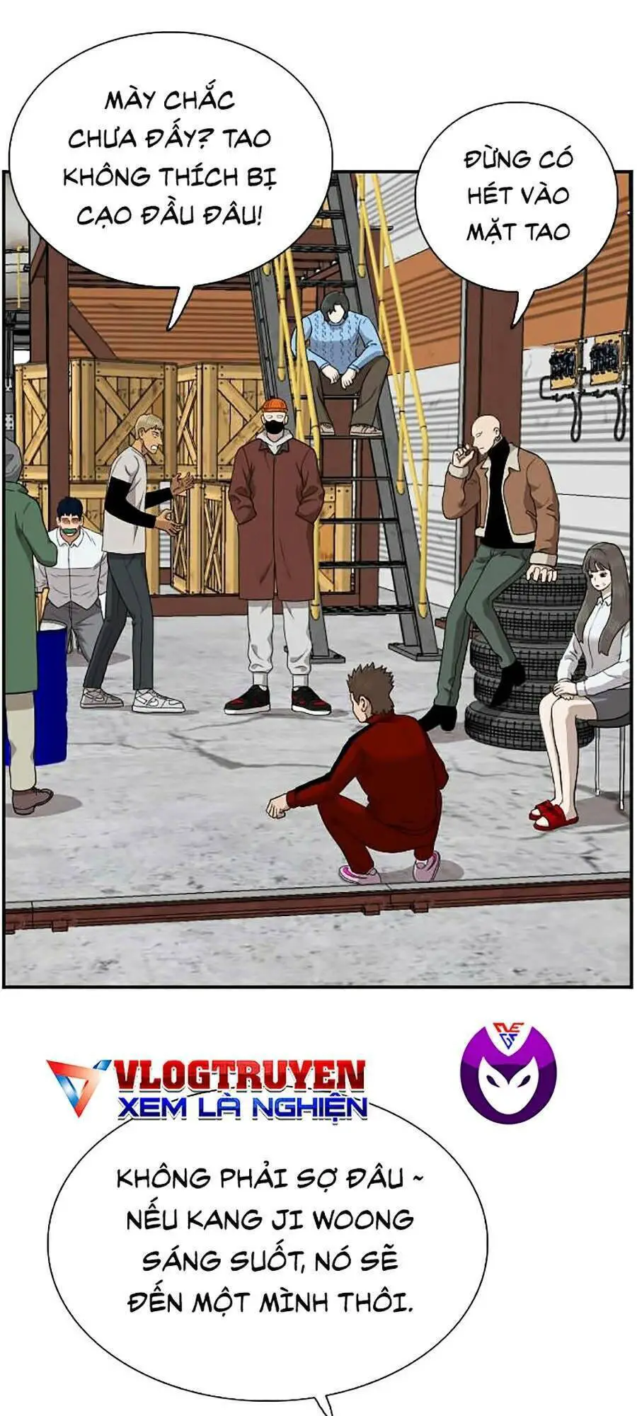Người Xấu Nettruyen ZZZ Chương 32 Page 79