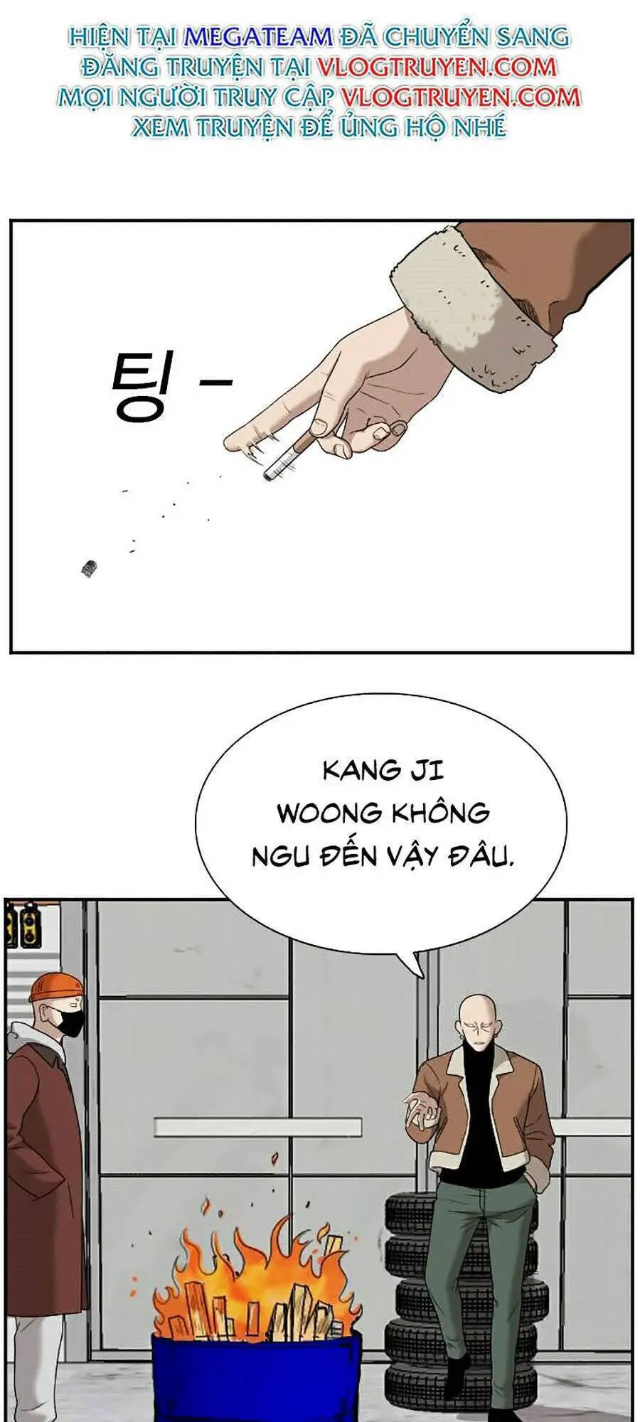 Người Xấu Nettruyen ZZZ Chương 32 Page 83