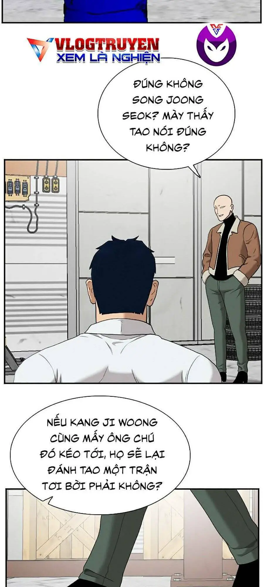 Người Xấu Nettruyen ZZZ Chương 32 Page 85