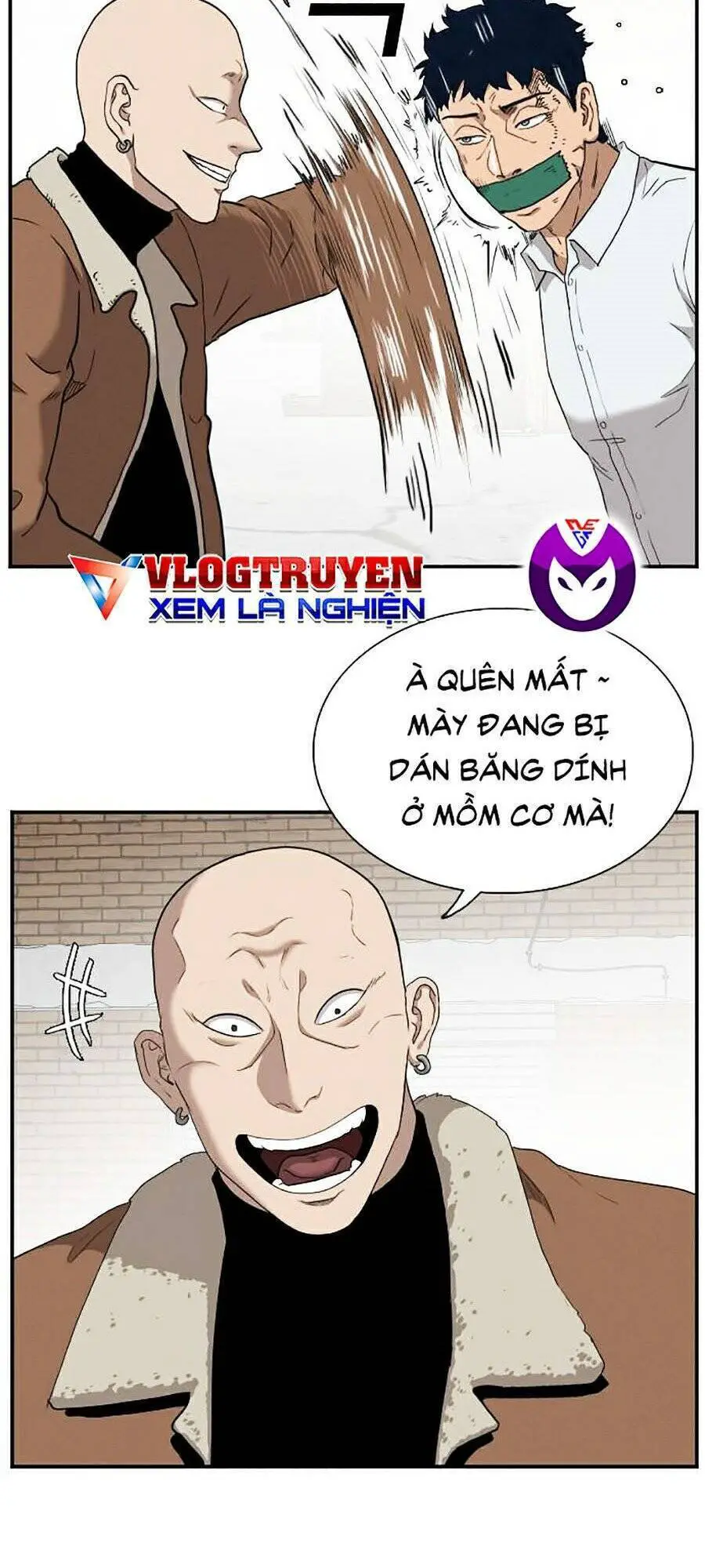 Người Xấu Nettruyen ZZZ Chương 32 Page 89