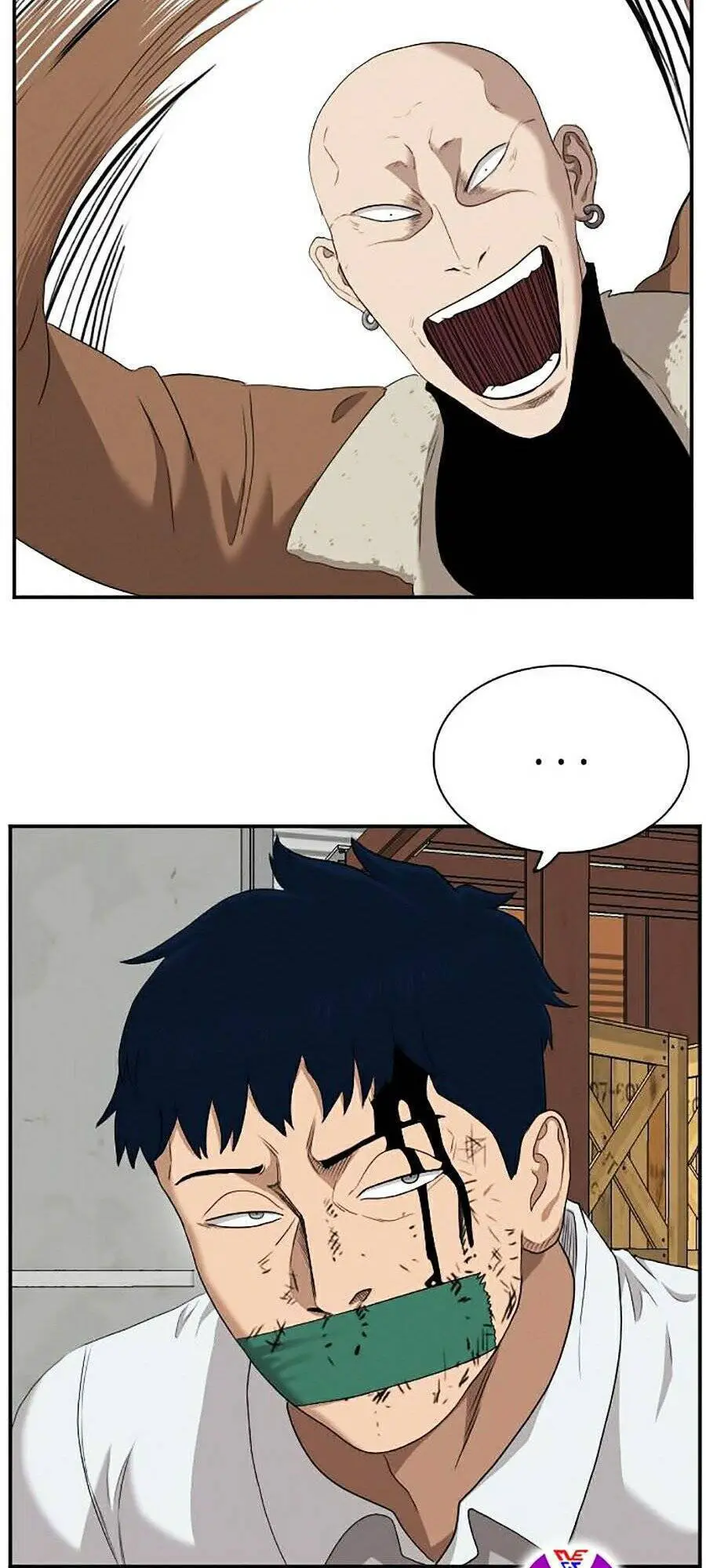 Người Xấu Nettruyen ZZZ Chương 32 Page 97