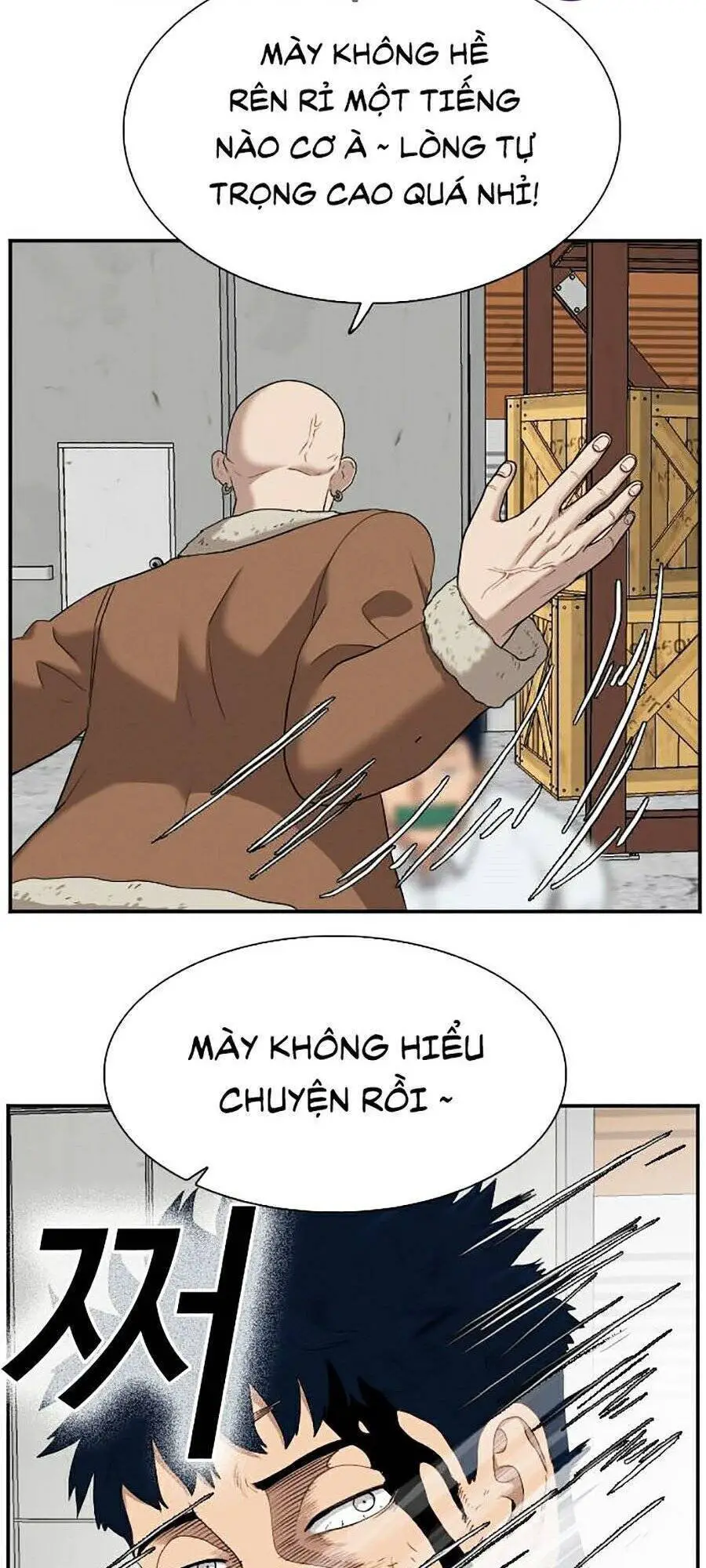 Người Xấu Nettruyen ZZZ Chương 32 Page 99
