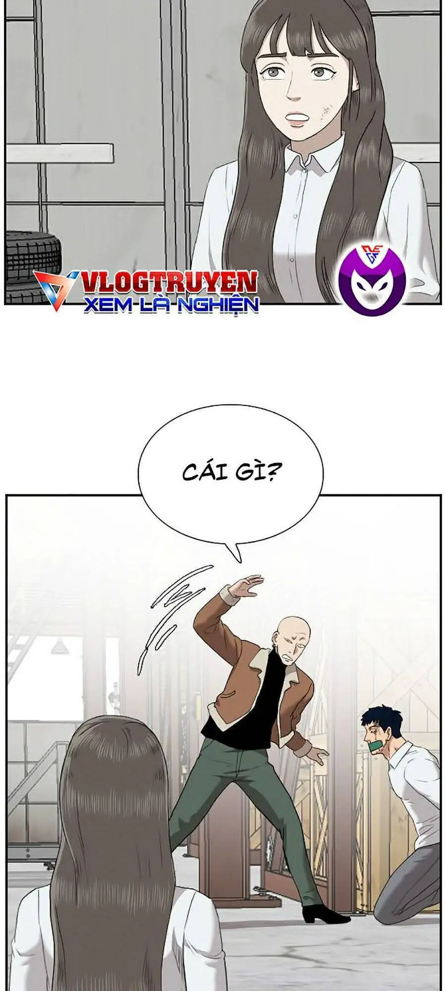 Người Xấu Nettruyen ZZZ Chương 32 Page 103