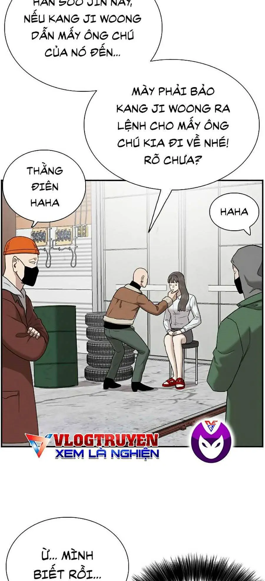 Người Xấu Nettruyen ZZZ Chương 32 Page 108