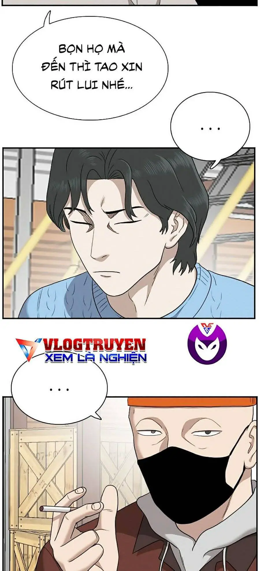 Người Xấu Nettruyen ZZZ Chương 32 Page 111