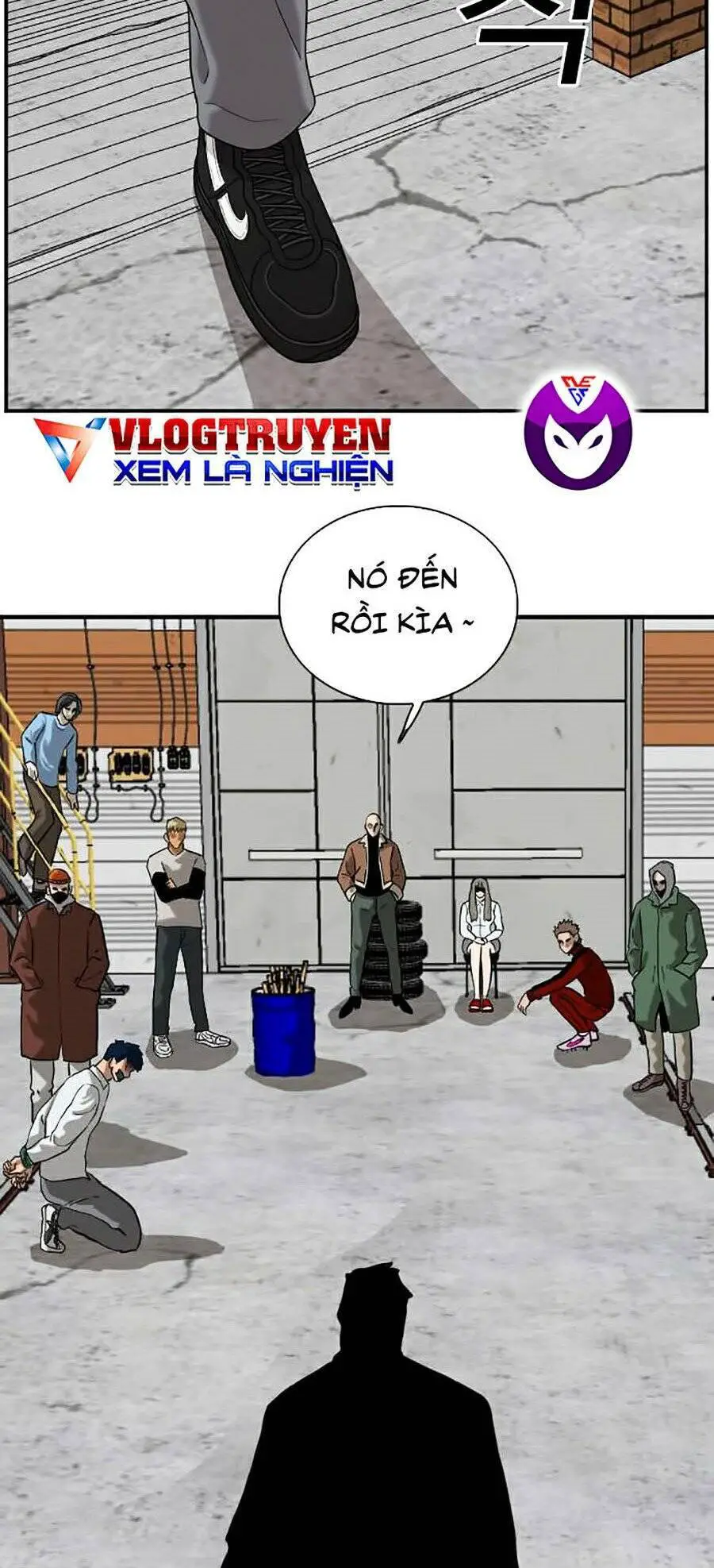 Người Xấu Nettruyen ZZZ Chương 32 Page 114