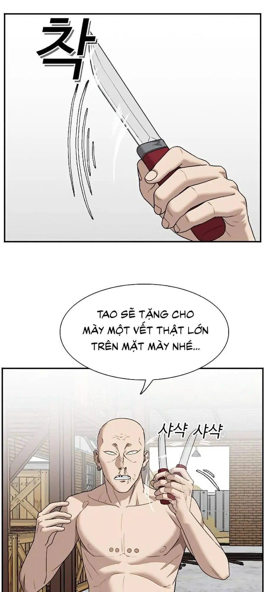 Người Xấu Nettruyen ZZZ Chương 35 Page 55