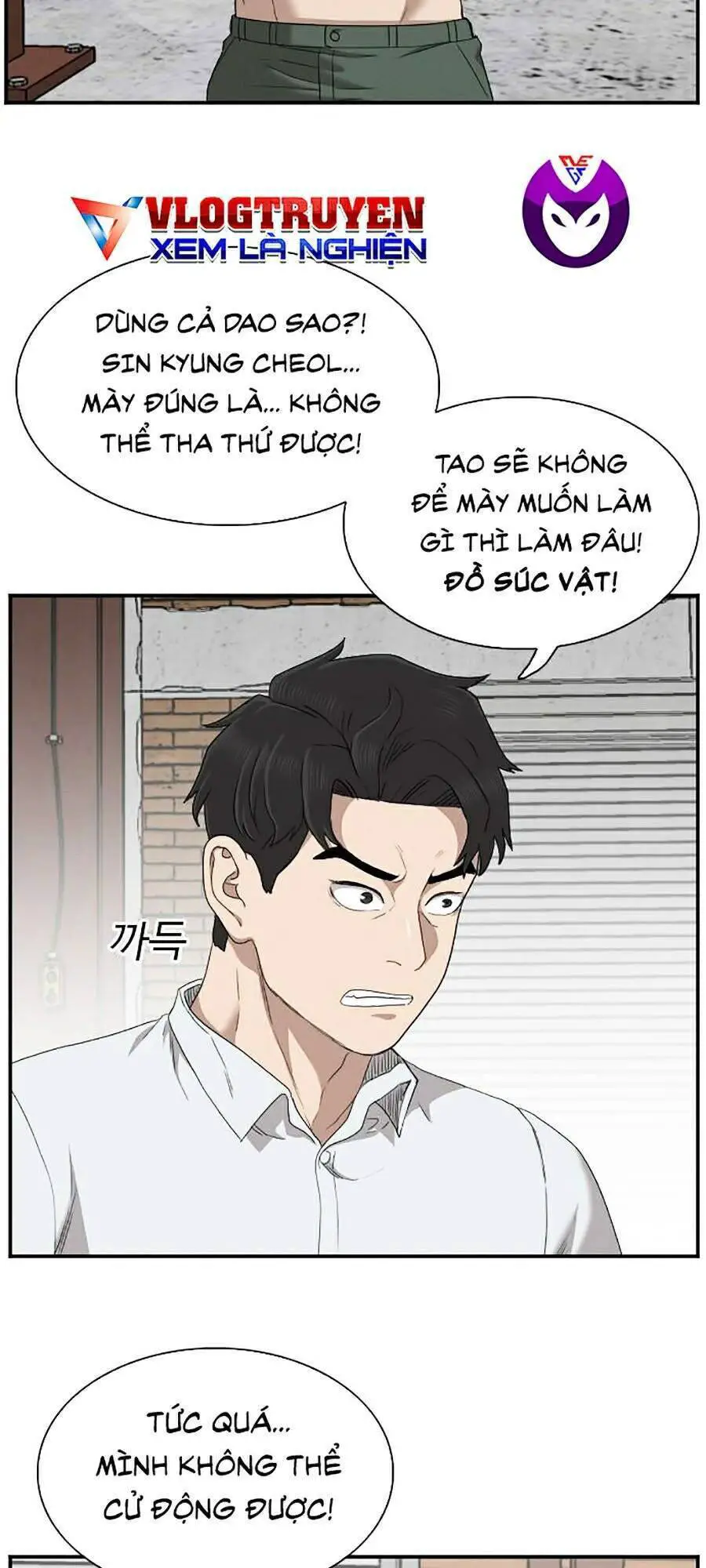 Người Xấu Nettruyen ZZZ Chương 35 Page 57