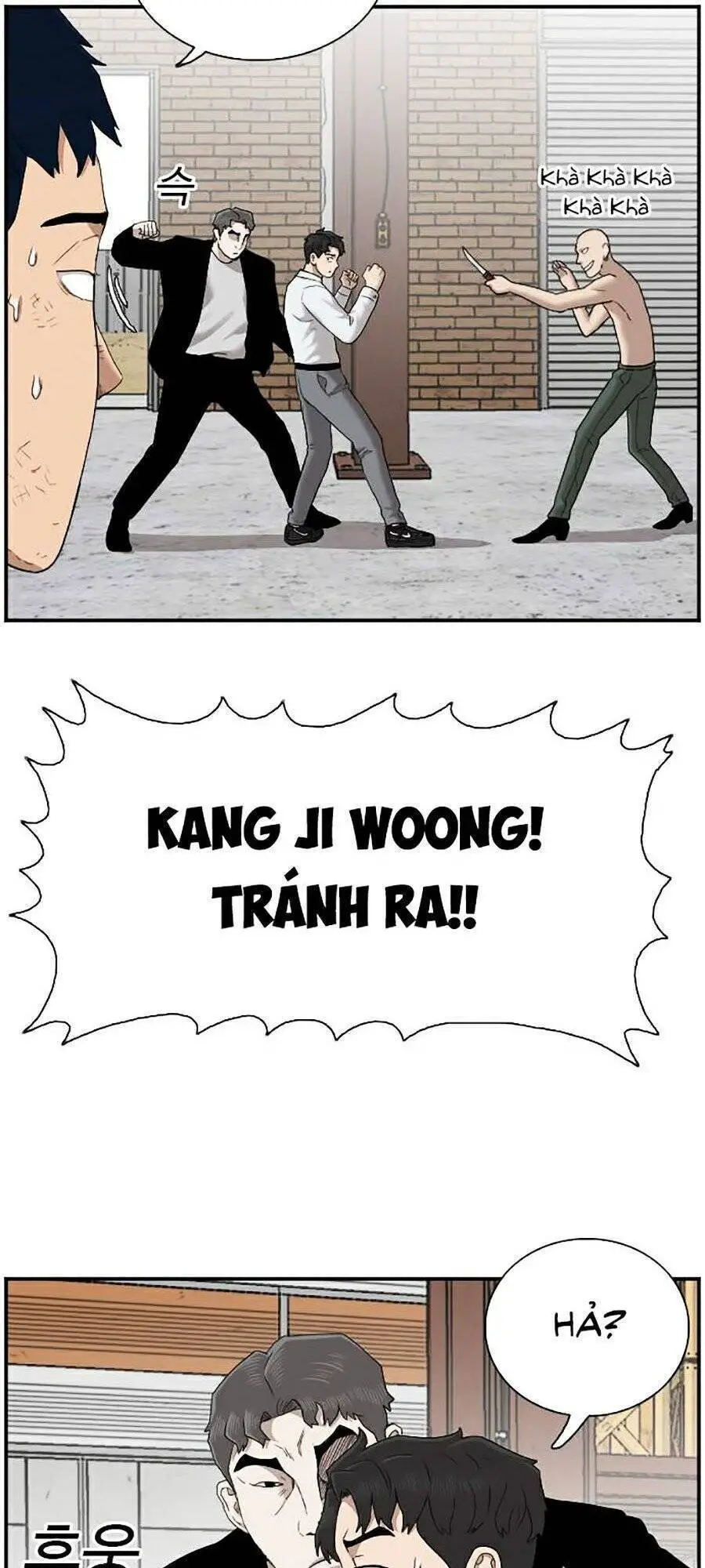 Người Xấu Nettruyen ZZZ Chương 35 Page 65