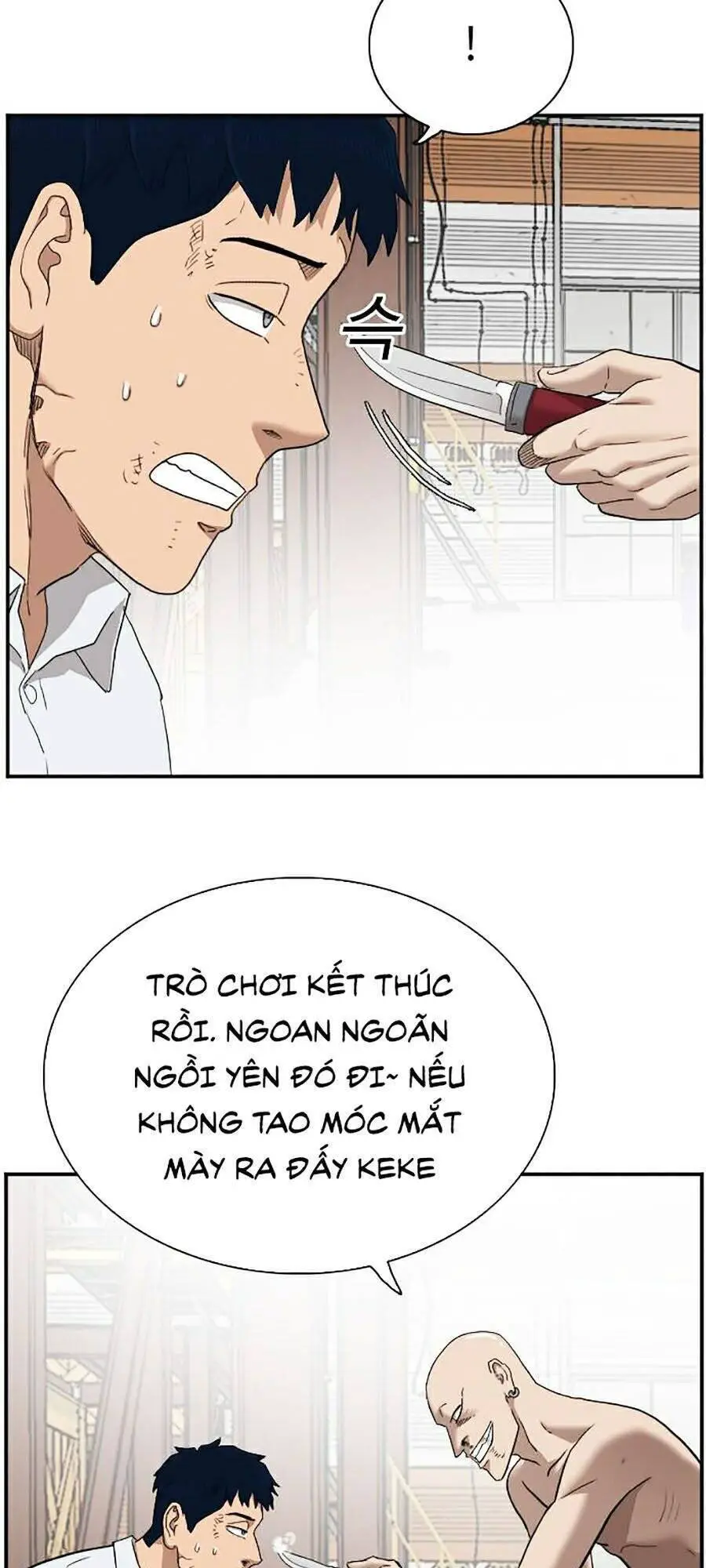 Người Xấu Nettruyen ZZZ Chương 35 Page 75