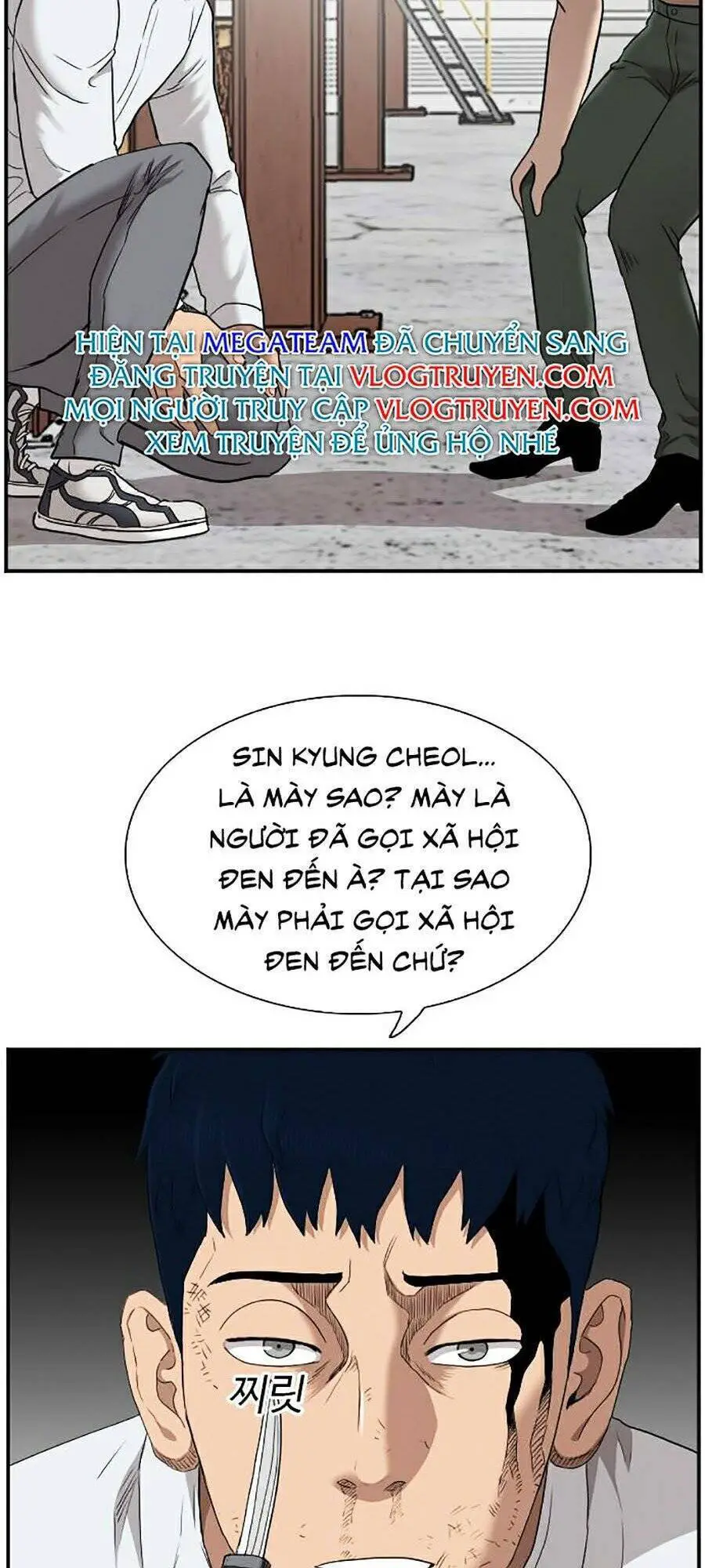 Người Xấu Nettruyen ZZZ Chương 35 Page 77