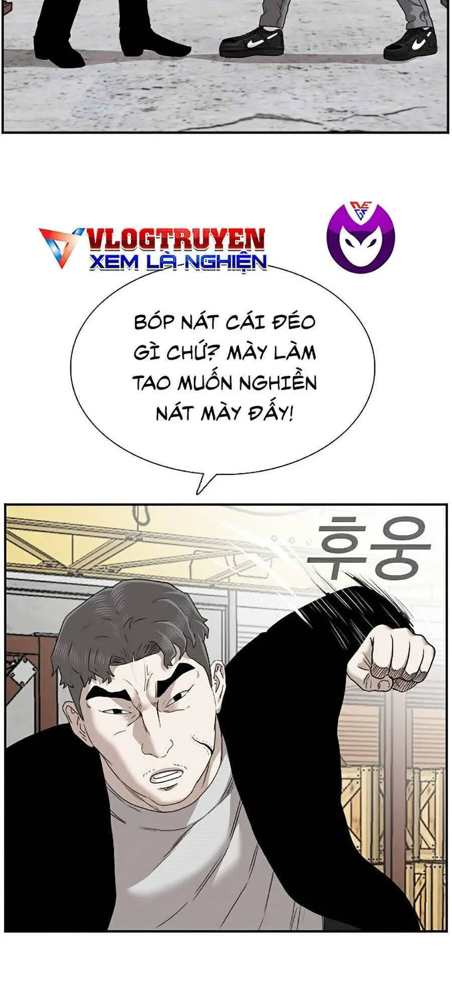 Người Xấu Nettruyen ZZZ Chương 35 Page 101