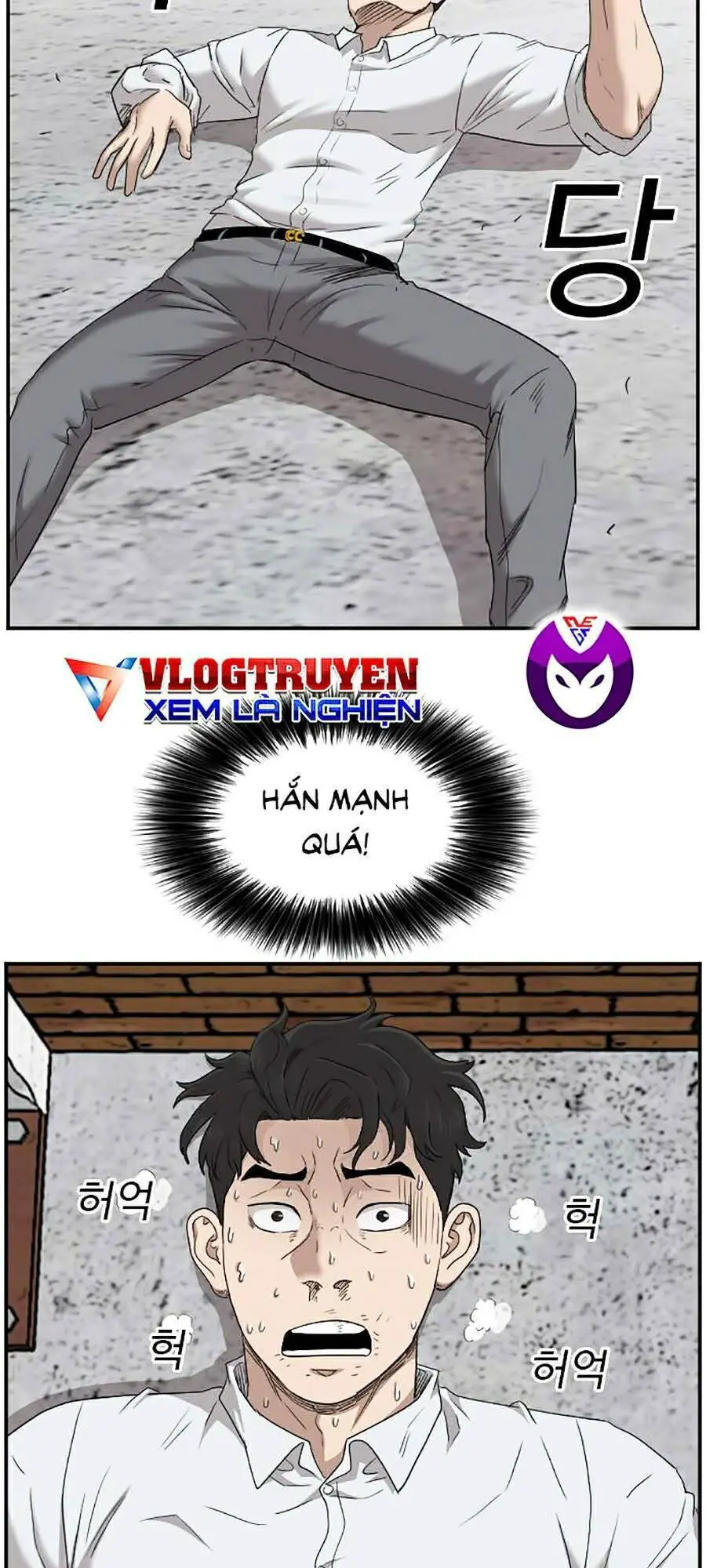 Người Xấu Nettruyen ZZZ Chương 35 Page 105
