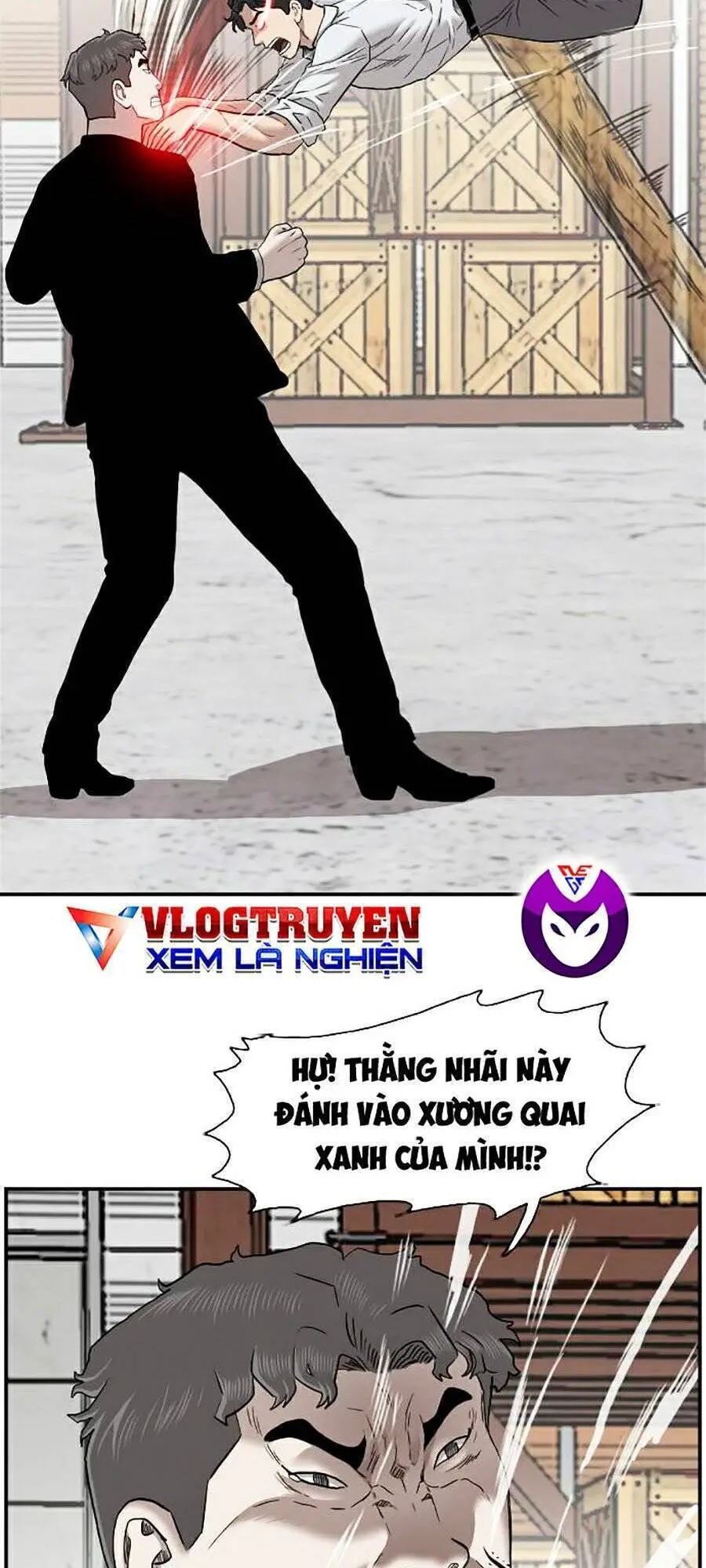 Người Xấu Nettruyen ZZZ Chương 35 Page 127