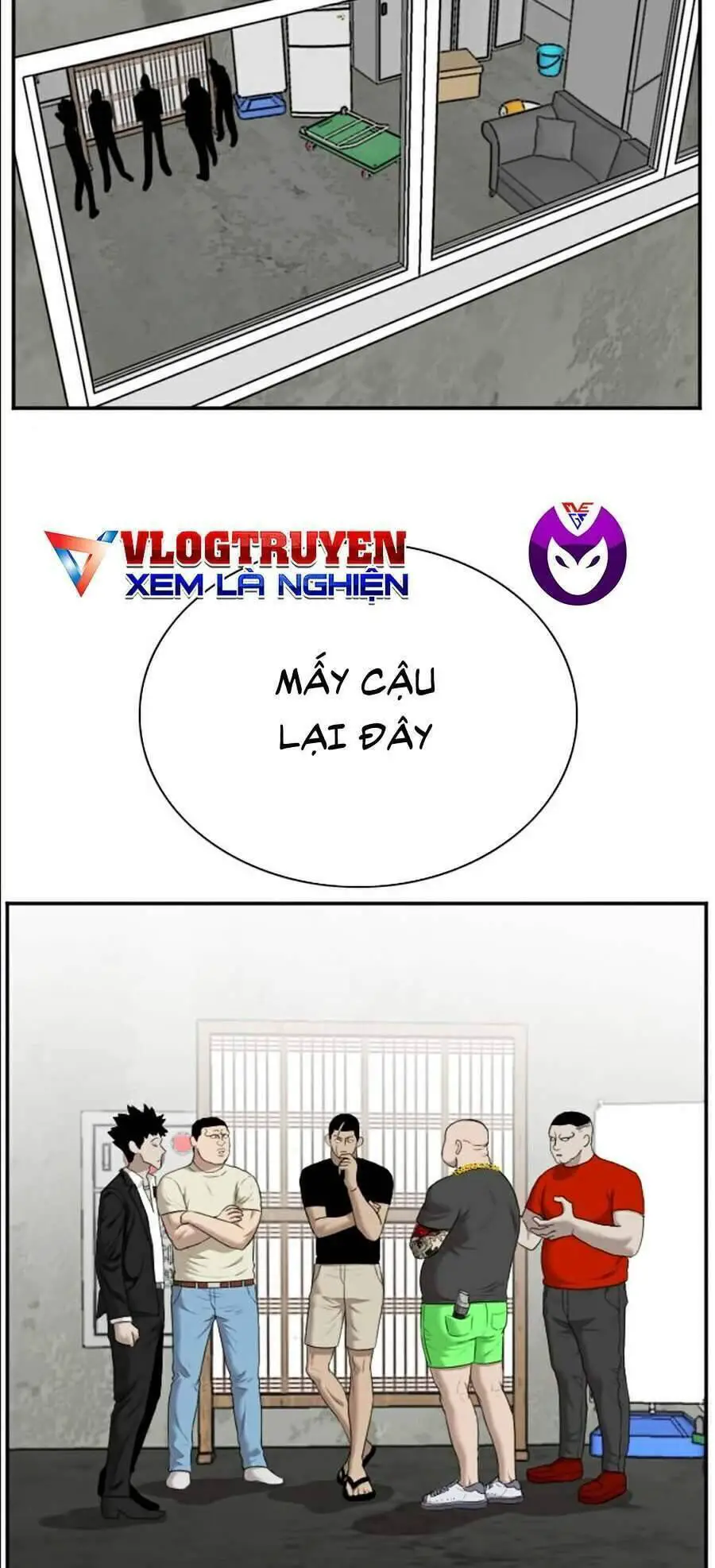 Người Xấu Nettruyen ZZZ Chương 57 Page 4
