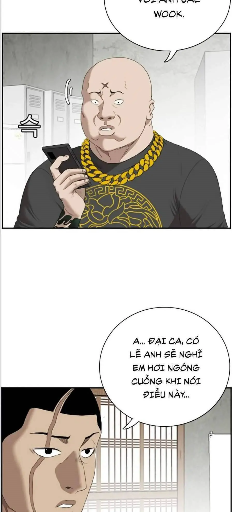 Người Xấu Nettruyen ZZZ Chương 57 Page 6