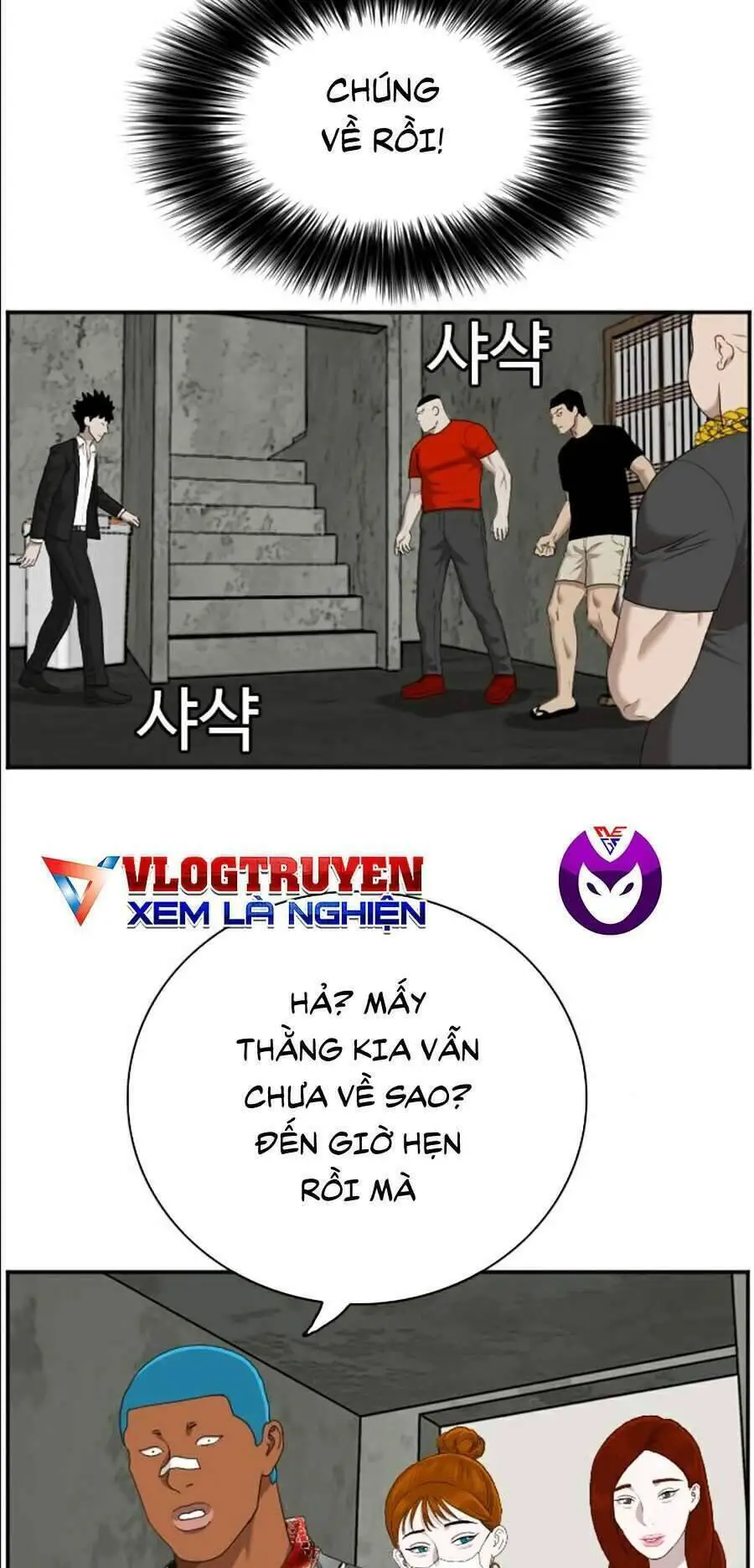 Người Xấu Nettruyen ZZZ Chương 57 Page 12