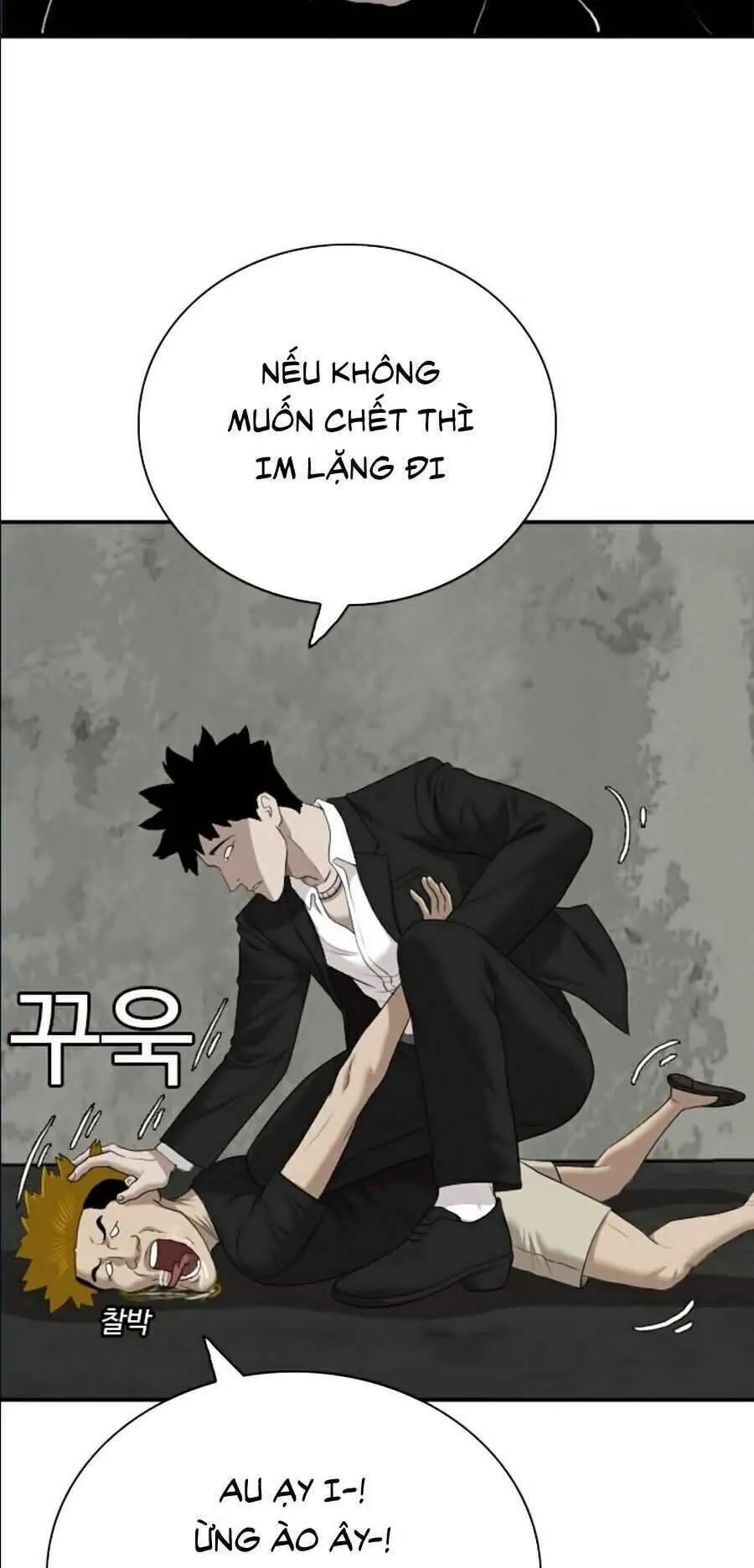 Người Xấu Nettruyen ZZZ Chương 57 Page 19