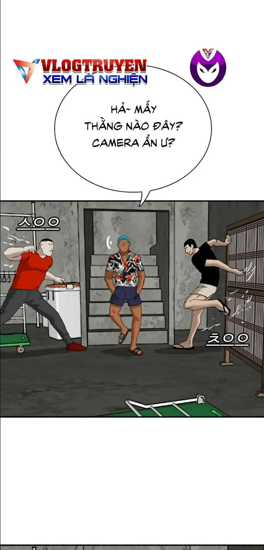Người Xấu Nettruyen ZZZ Chương 57 Page 21