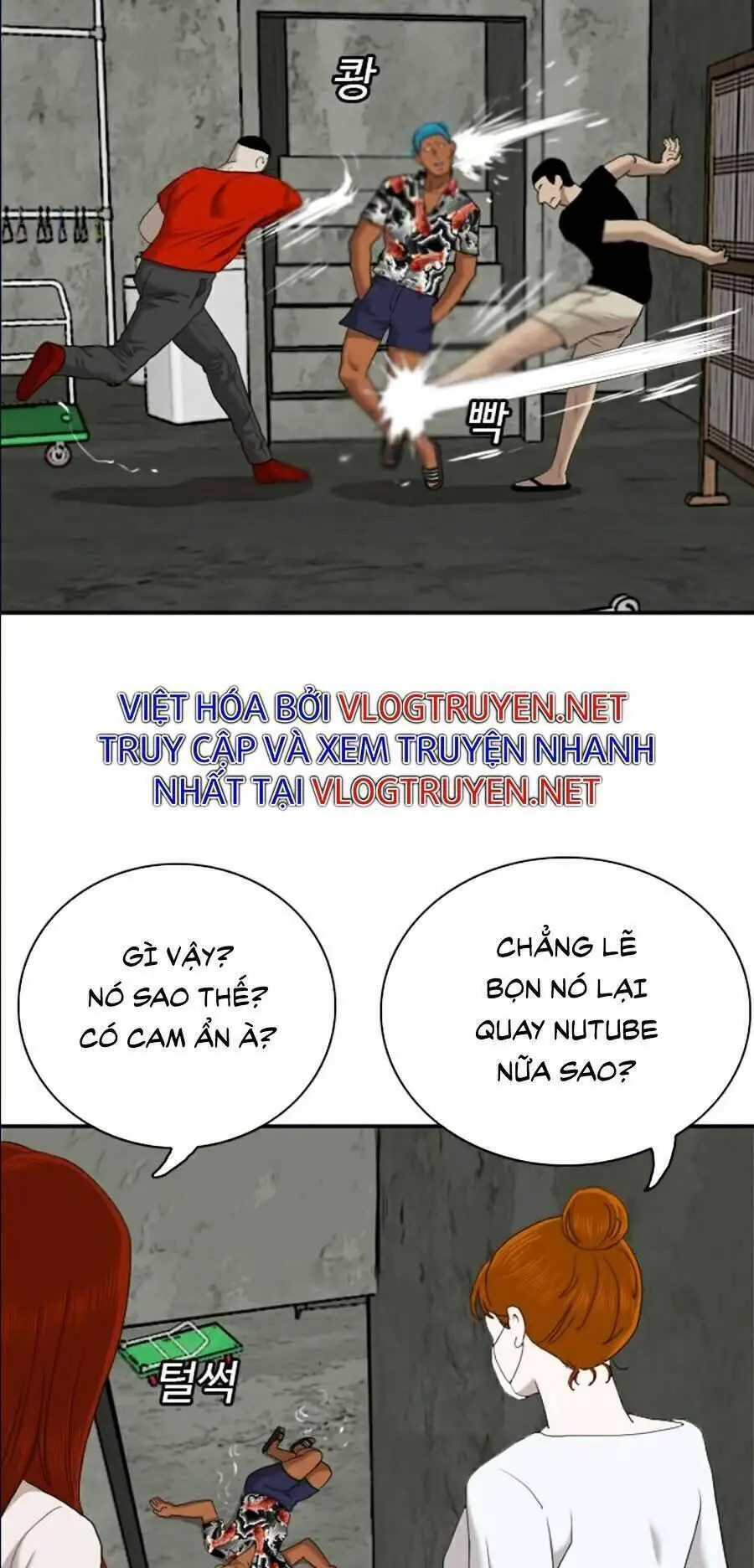 Người Xấu Nettruyen ZZZ Chương 57 Page 22