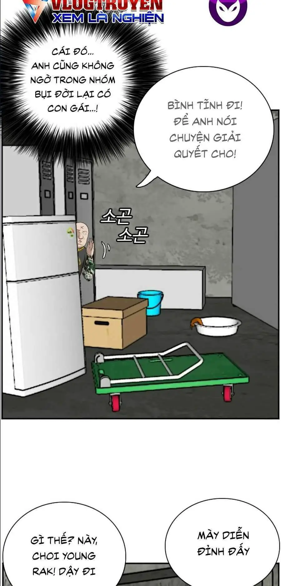 Người Xấu Nettruyen ZZZ Chương 57 Page 24