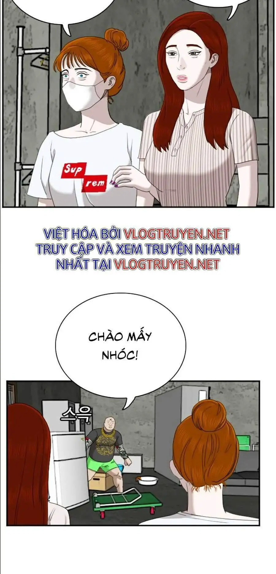 Người Xấu Nettruyen ZZZ Chương 57 Page 25
