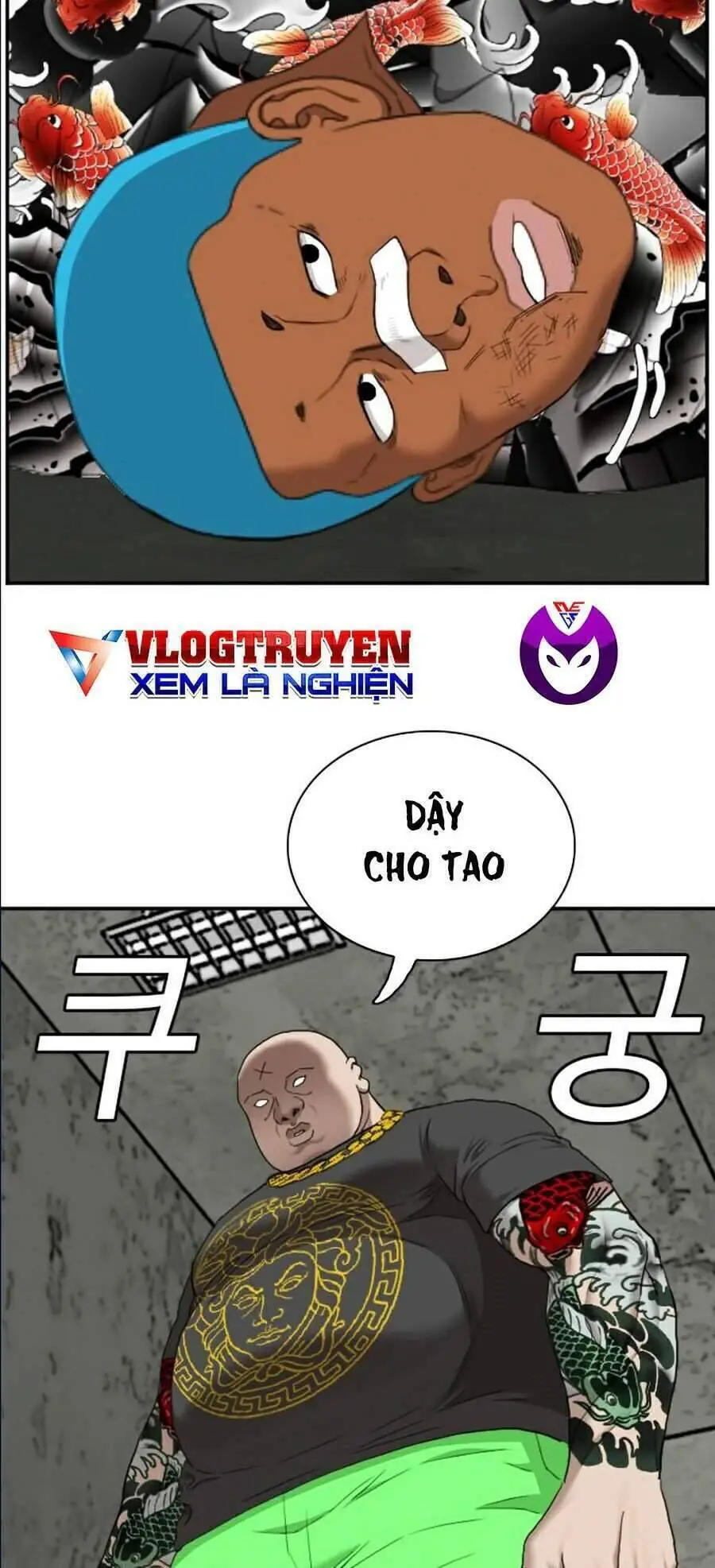Người Xấu Nettruyen ZZZ Chương 57 Page 32