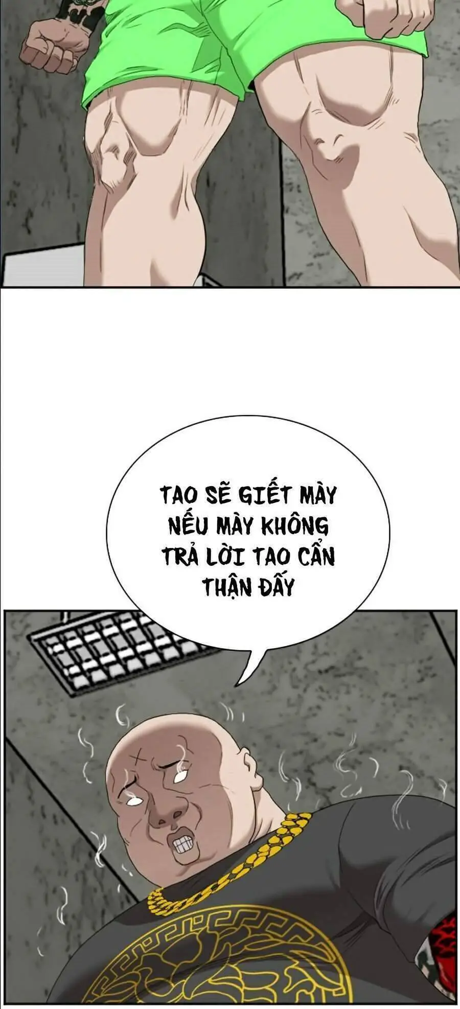 Người Xấu Nettruyen ZZZ Chương 57 Page 33