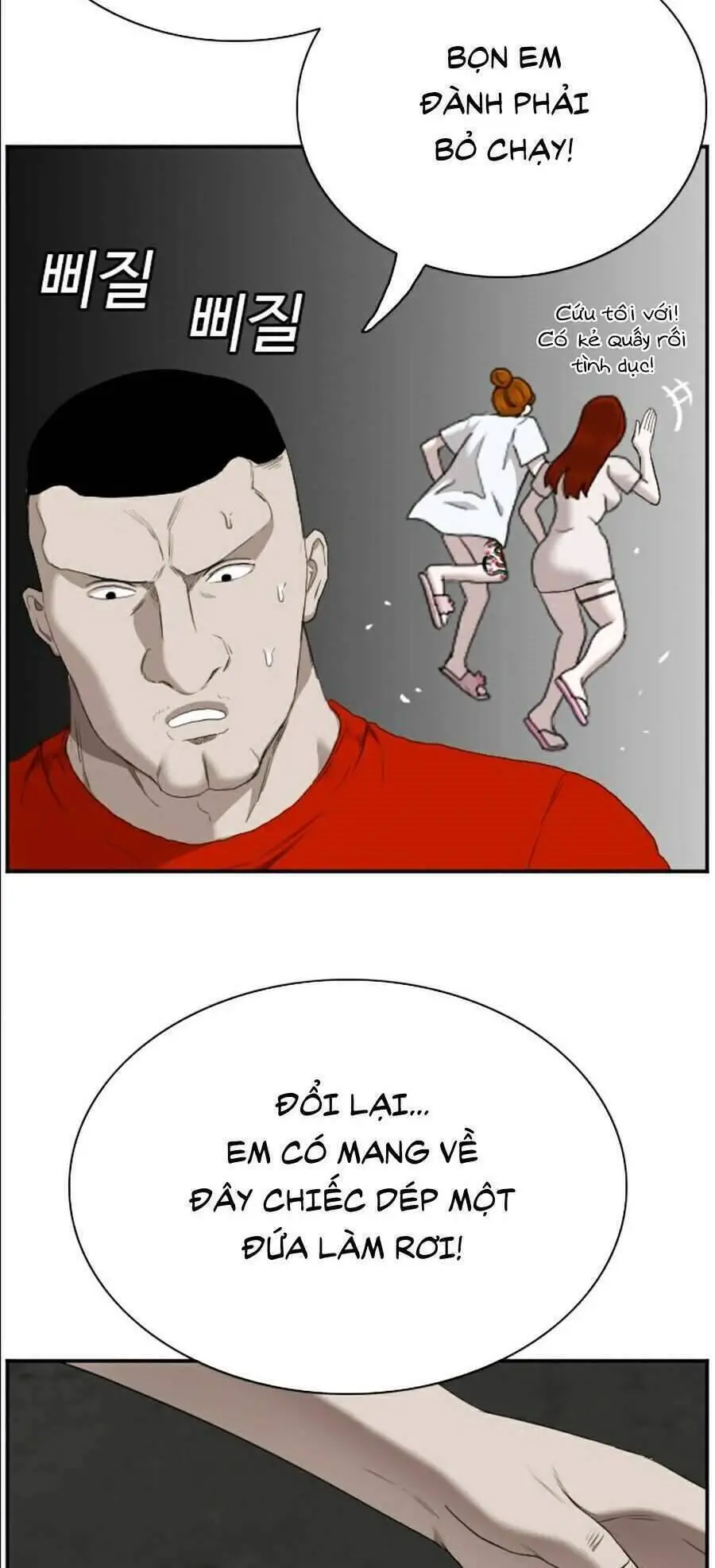 Người Xấu Nettruyen ZZZ Chương 57 Page 35