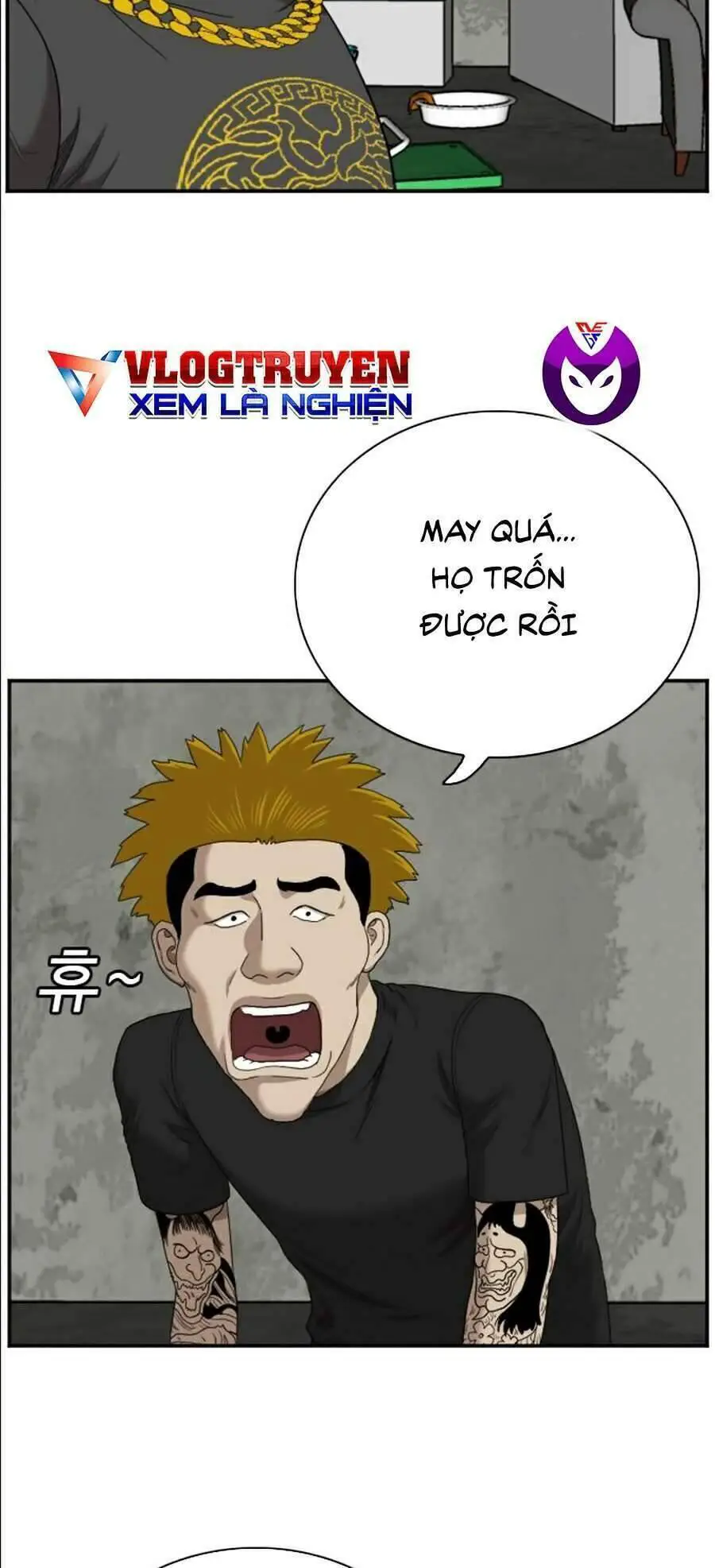 Người Xấu Nettruyen ZZZ Chương 57 Page 37