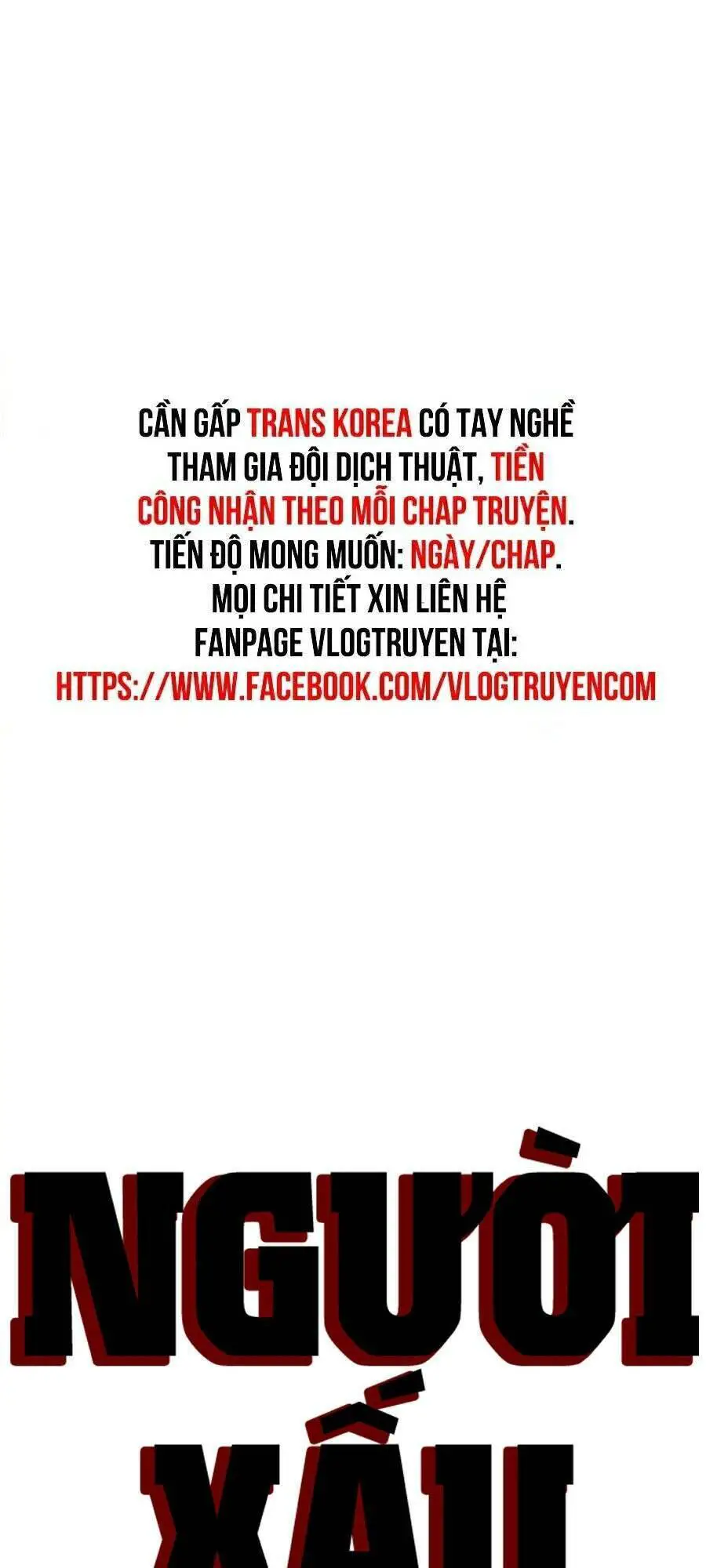 Người Xấu Nettruyen ZZZ Chương 17 Page 1