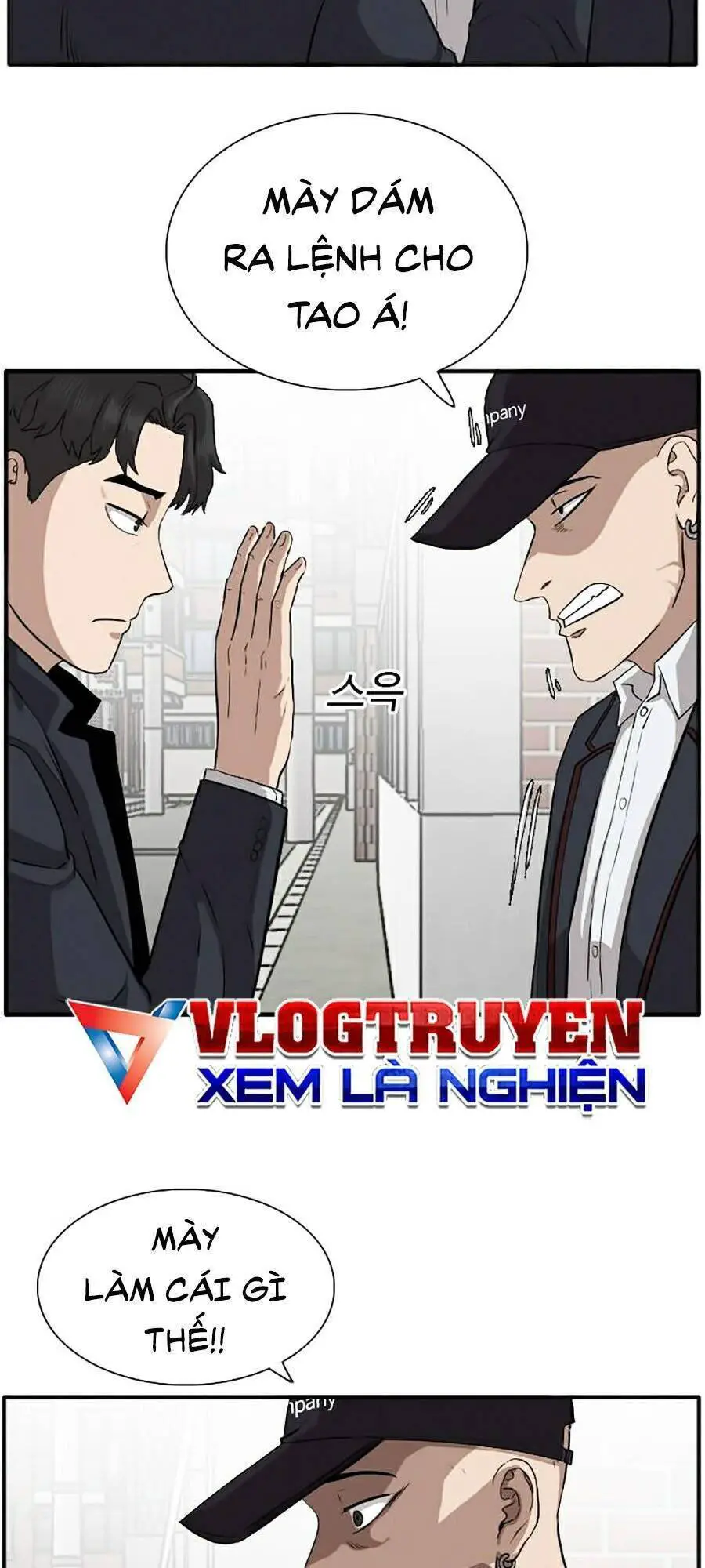 Người Xấu Nettruyen ZZZ Chương 17 Page 5