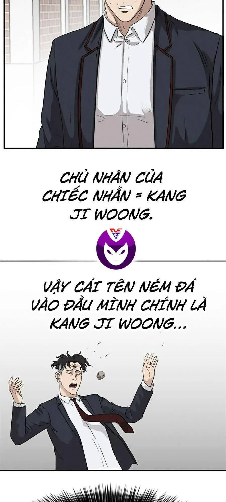 Người Xấu Nettruyen ZZZ Chương 17 Page 33