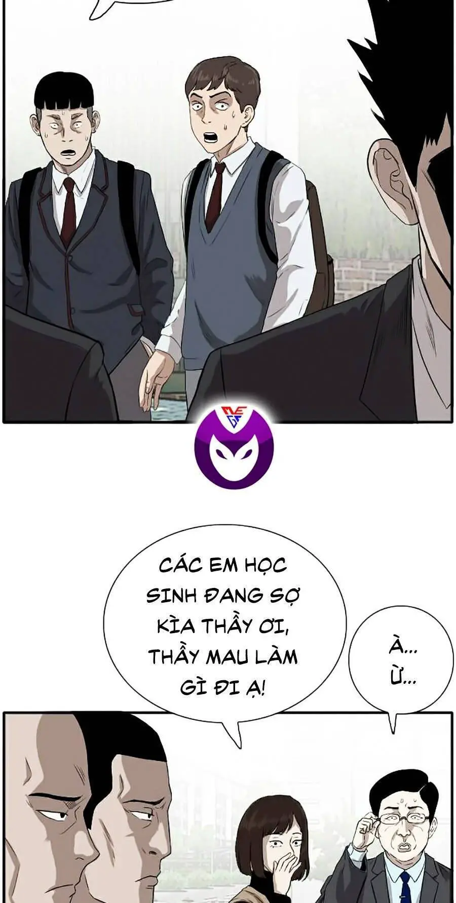 Người Xấu Nettruyen ZZZ Chương 17 Page 141