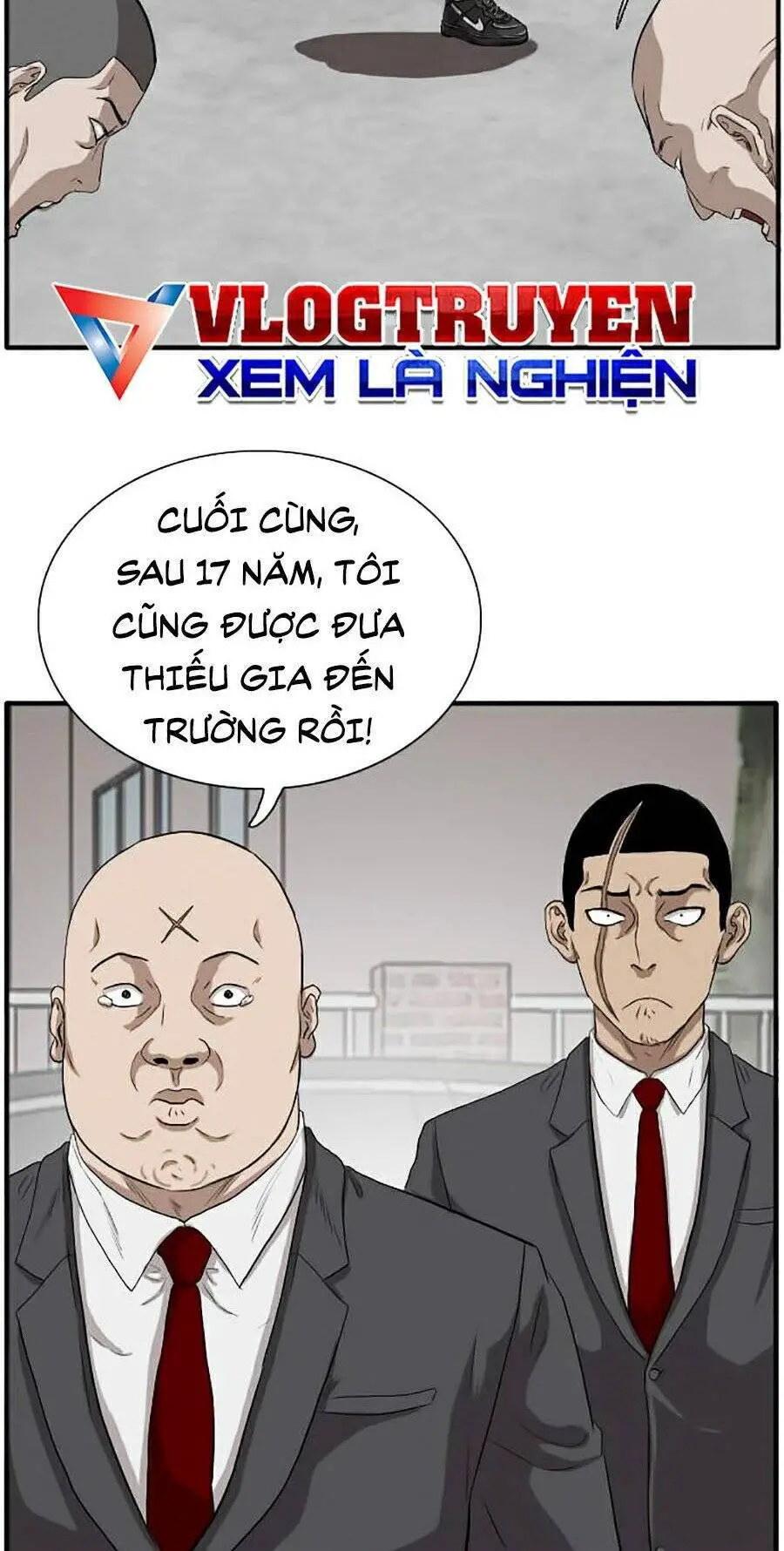 Người Xấu Nettruyen ZZZ Chương 17 Page 146