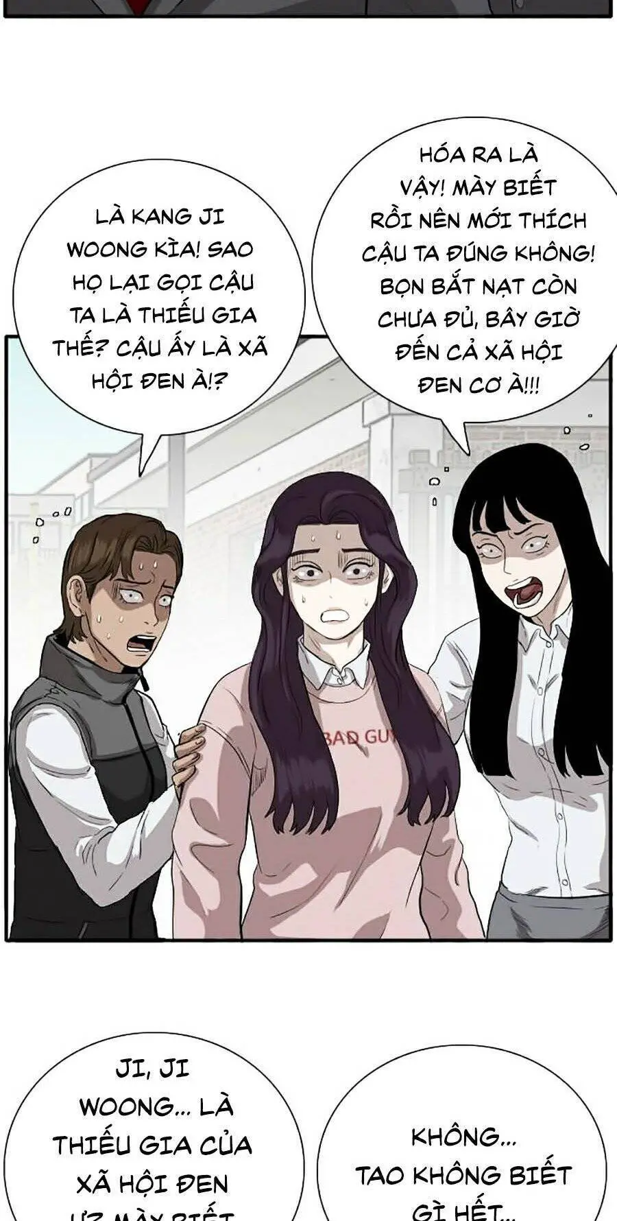 Người Xấu Nettruyen ZZZ Chương 17 Page 147